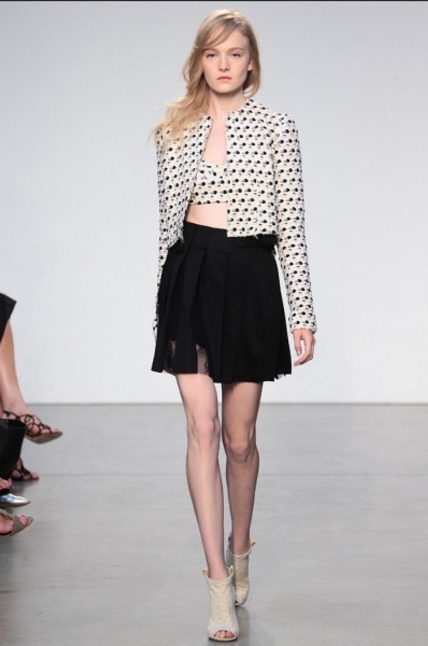 Photo Coverage: Thakoon S/S 2014 Collection Preview Image