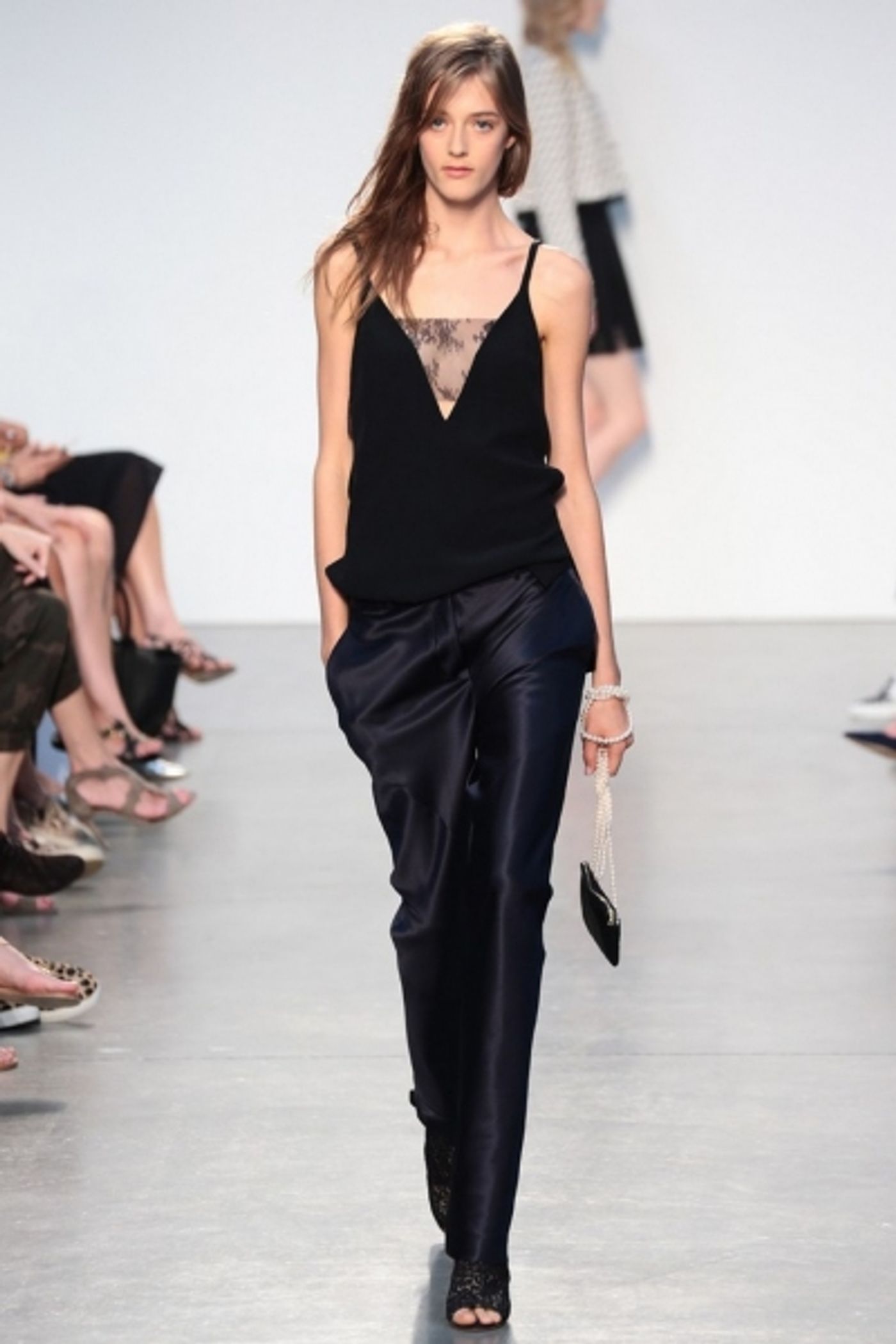 Photo Coverage: Thakoon S/S 2014 Collection Preview Image