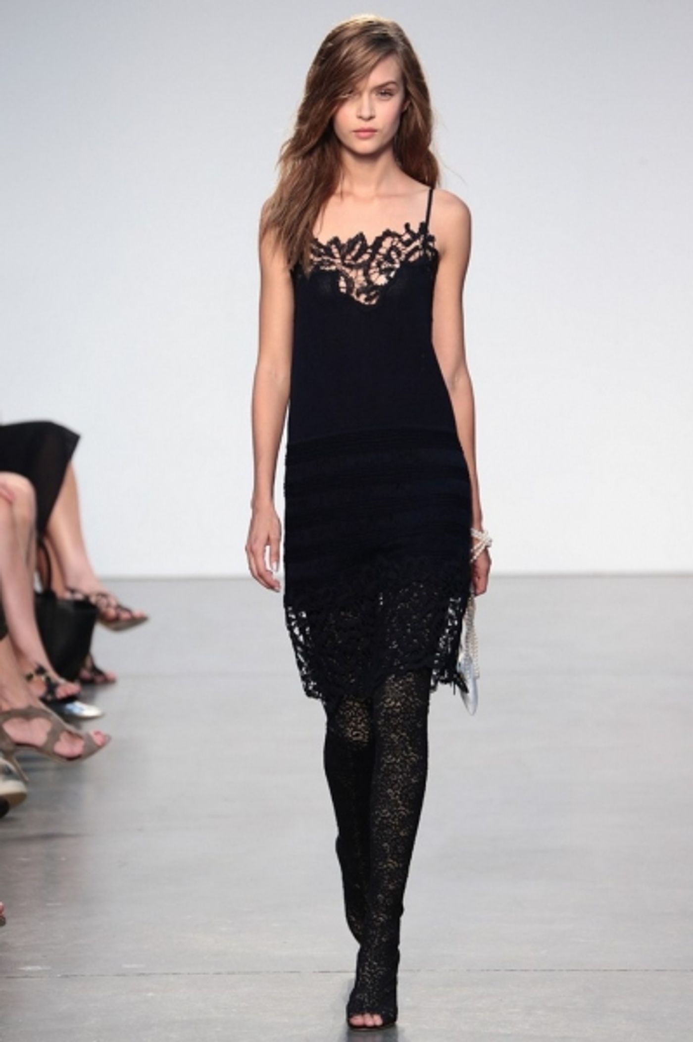 Photo Coverage: Thakoon S/S 2014 Collection Preview Image