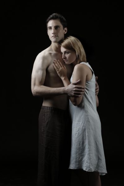 MATTHEW LIEFF CHRISTIAN, SOPHIA LAUWERS Photo