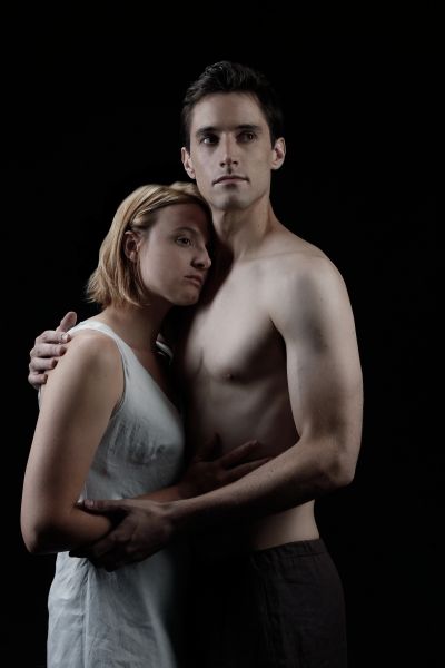 SOPHIA LAUWERS, MATTHEW LIEFF CHRISTIAN Photo