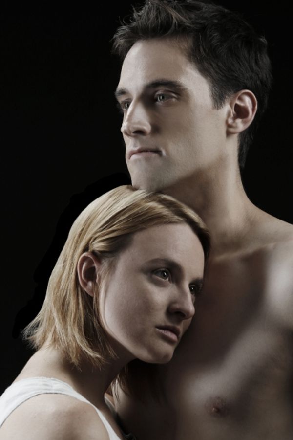 SOPHIA LAUWERS, MATTHEW LIEFF CHRISTIAN Photo