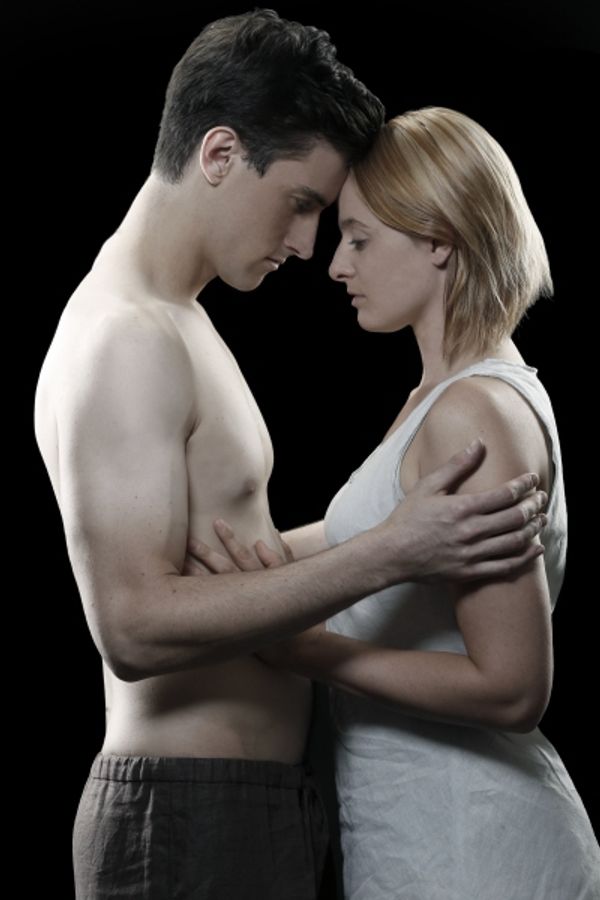 MATTHEW LIEFF CHRISTIAN, SOPHIA LAUWERS Photo