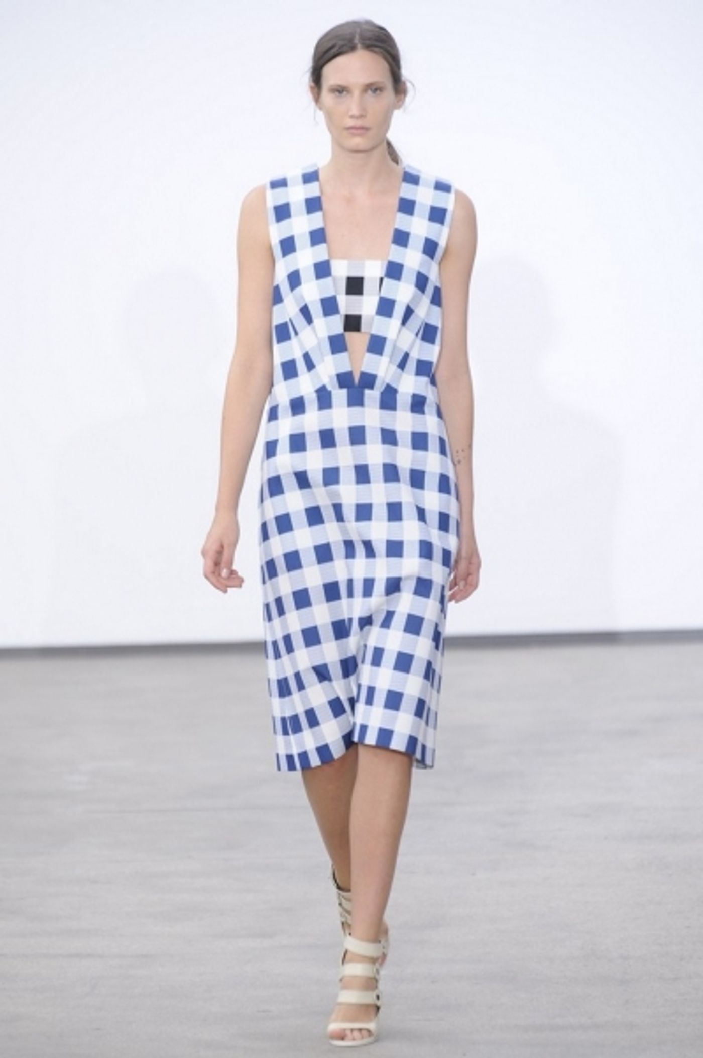 Photo Coverage: Derek Lam S/S 2014 Collection Preview Image
