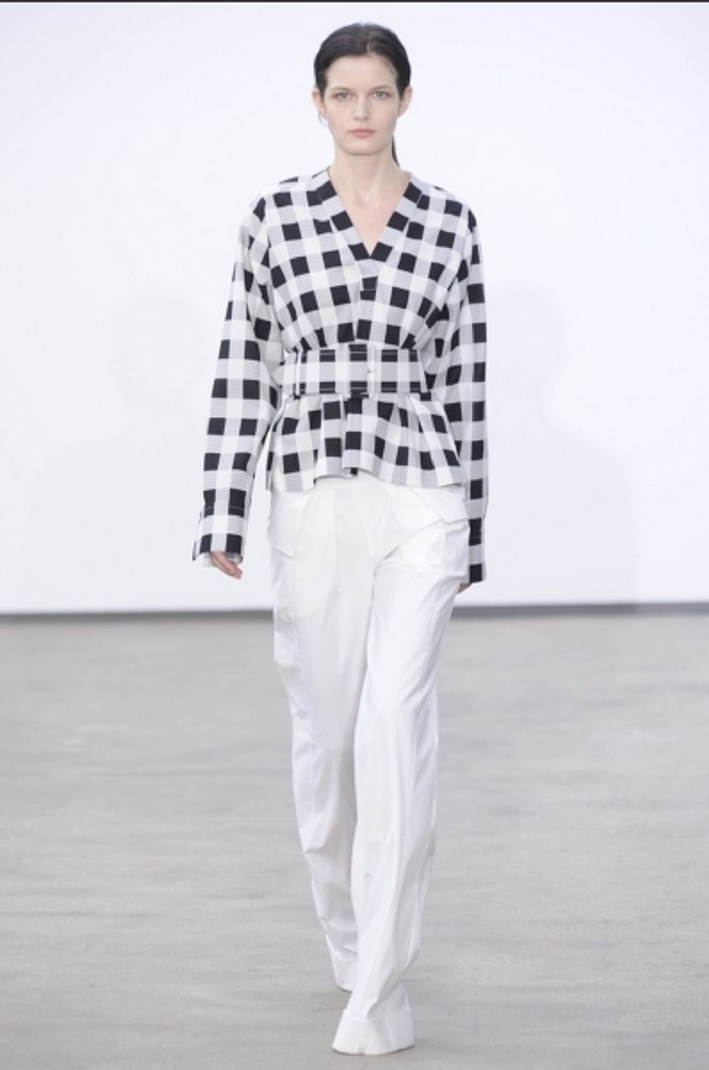 Photo Coverage: Derek Lam S/S 2014 Collection Preview Image