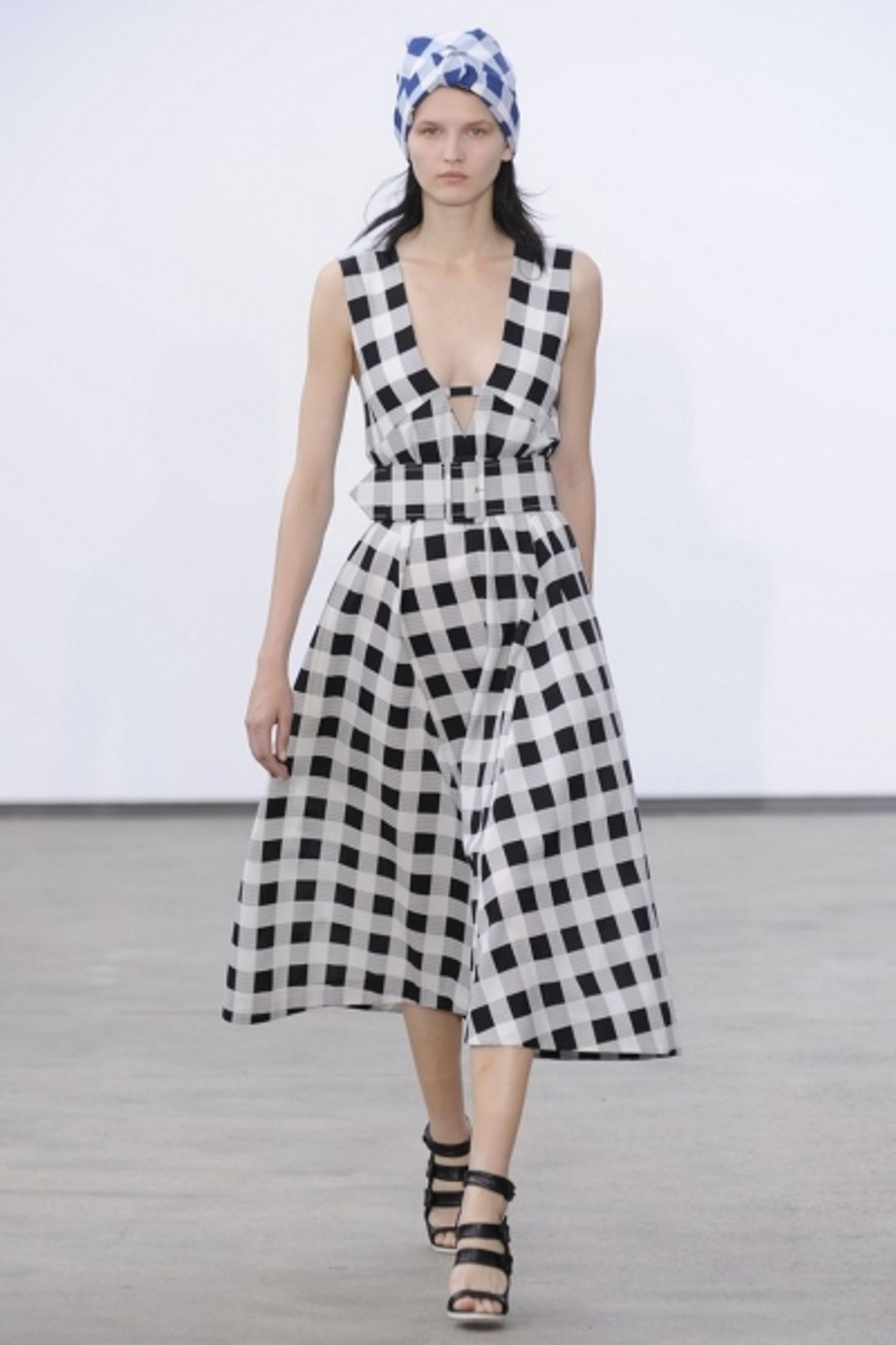 Photo Coverage: Derek Lam S/S 2014 Collection Preview Image