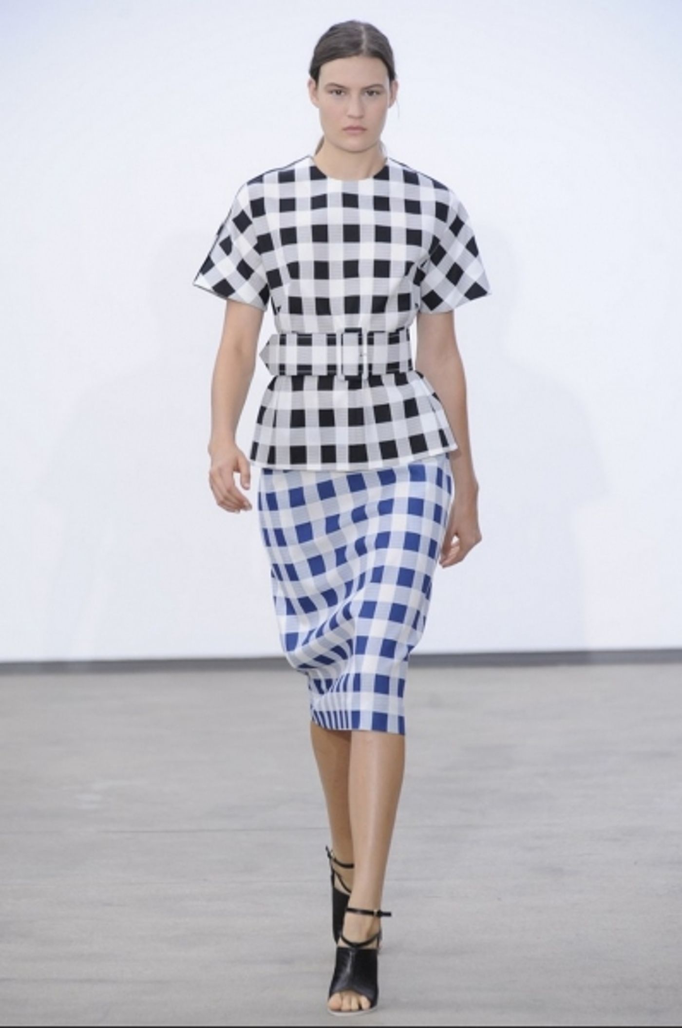 Photo Coverage: Derek Lam S/S 2014 Collection Preview Image
