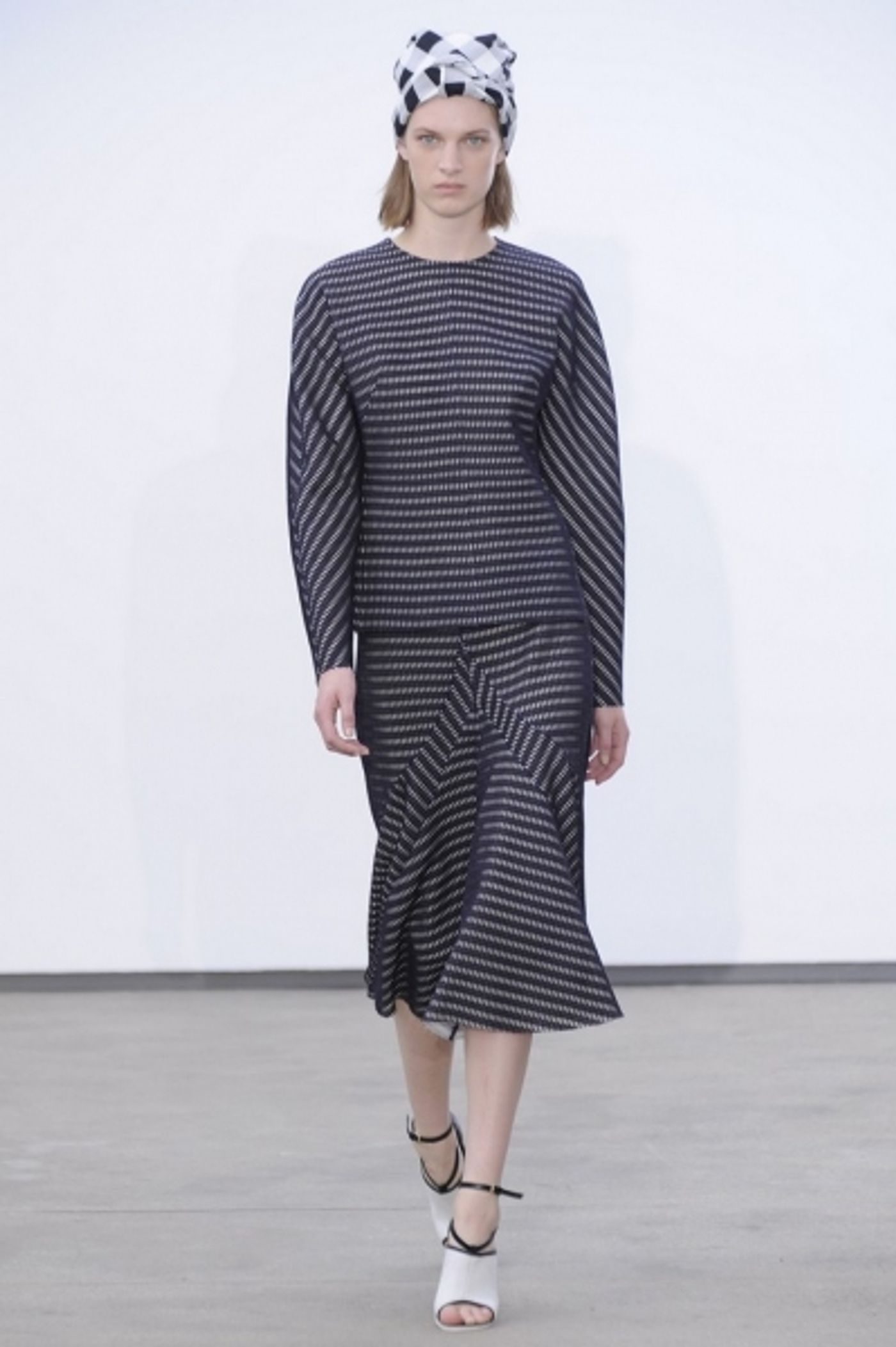 Photo Coverage: Derek Lam S/S 2014 Collection Preview Image
