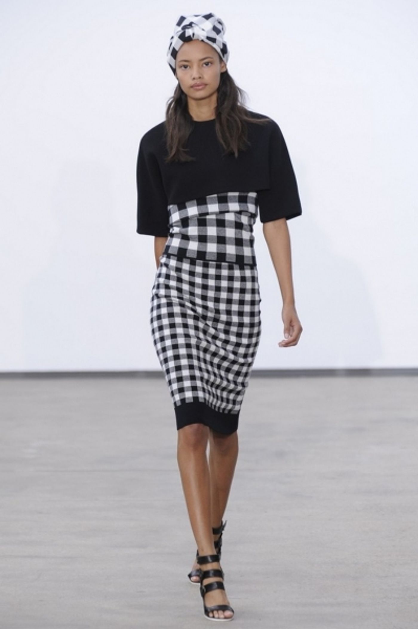 Photo Coverage: Derek Lam S/S 2014 Collection Preview Image