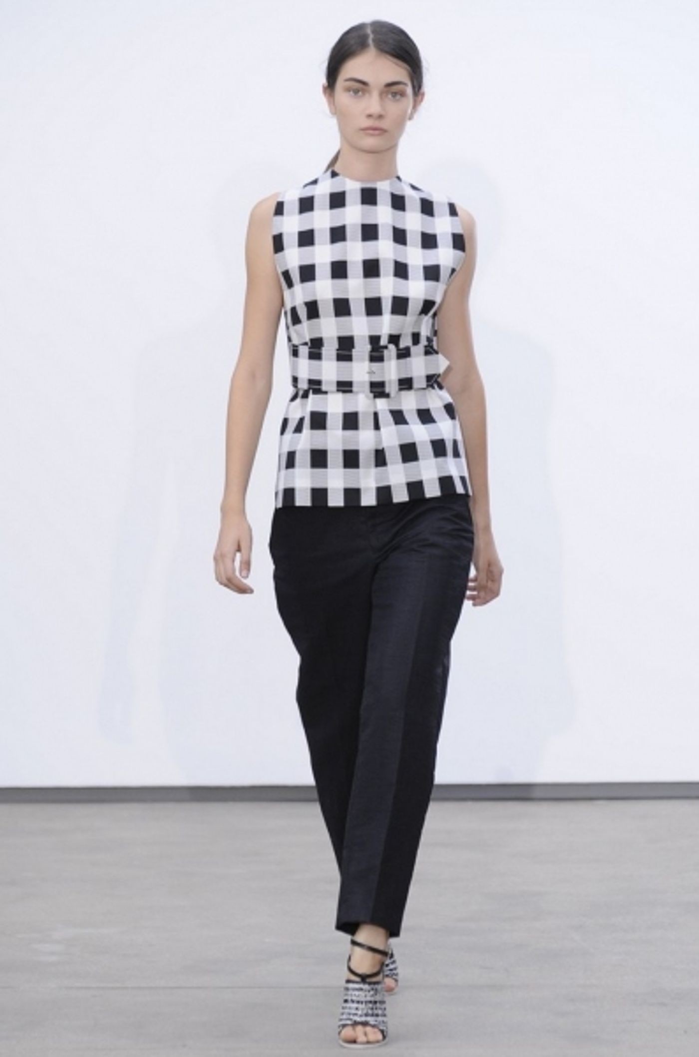 Photo Coverage: Derek Lam S/S 2014 Collection Preview Image