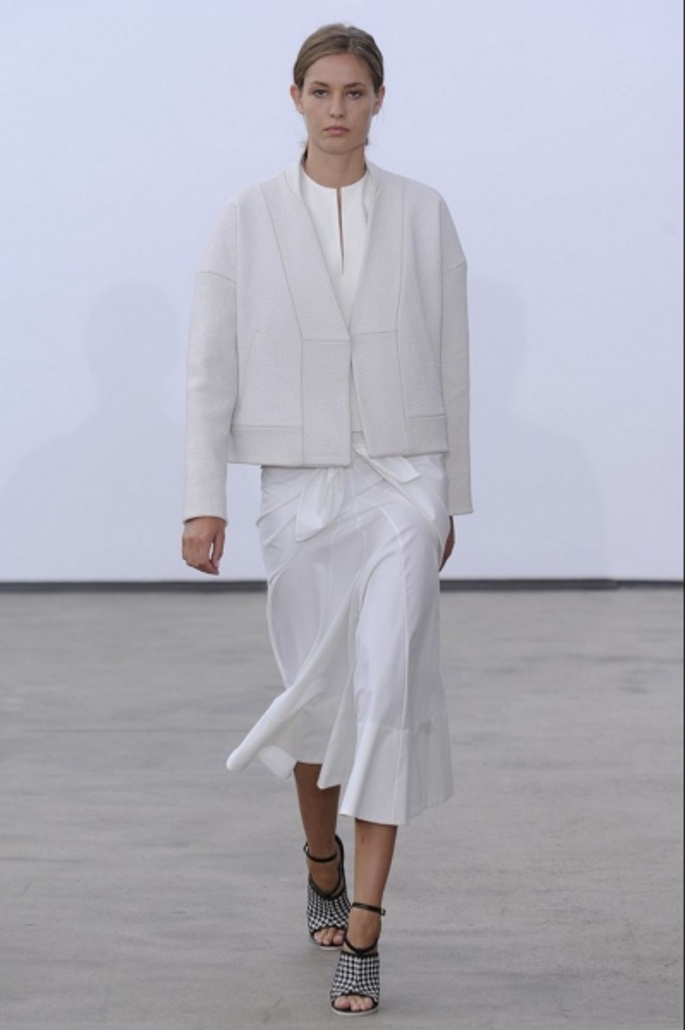 Photo Coverage: Derek Lam S/S 2014 Collection Preview Image