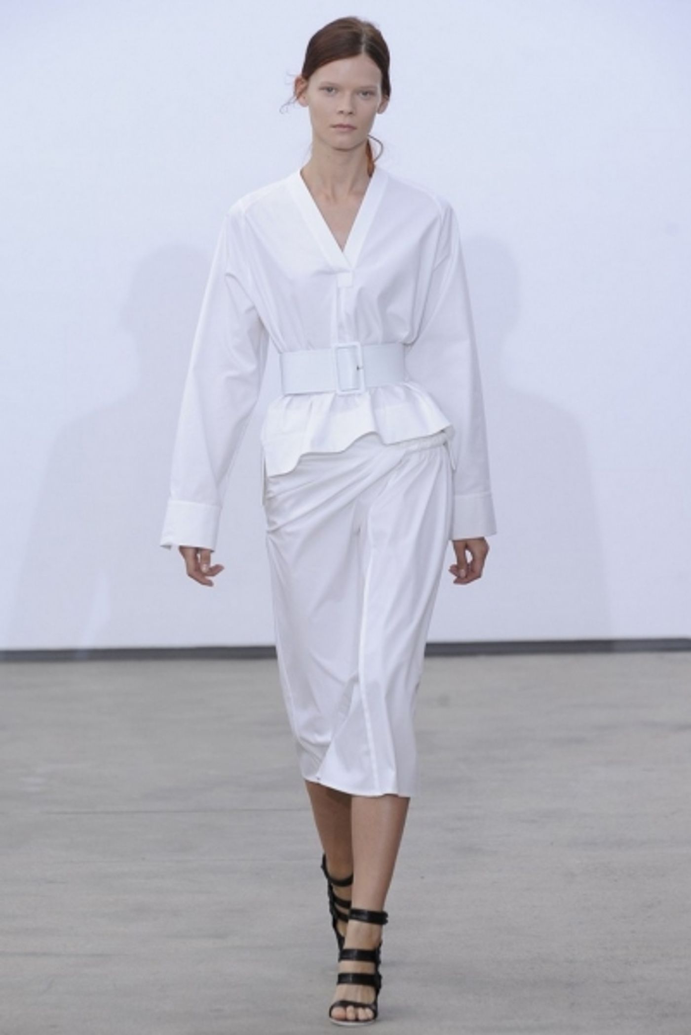 Photo Coverage: Derek Lam S/S 2014 Collection Preview Image