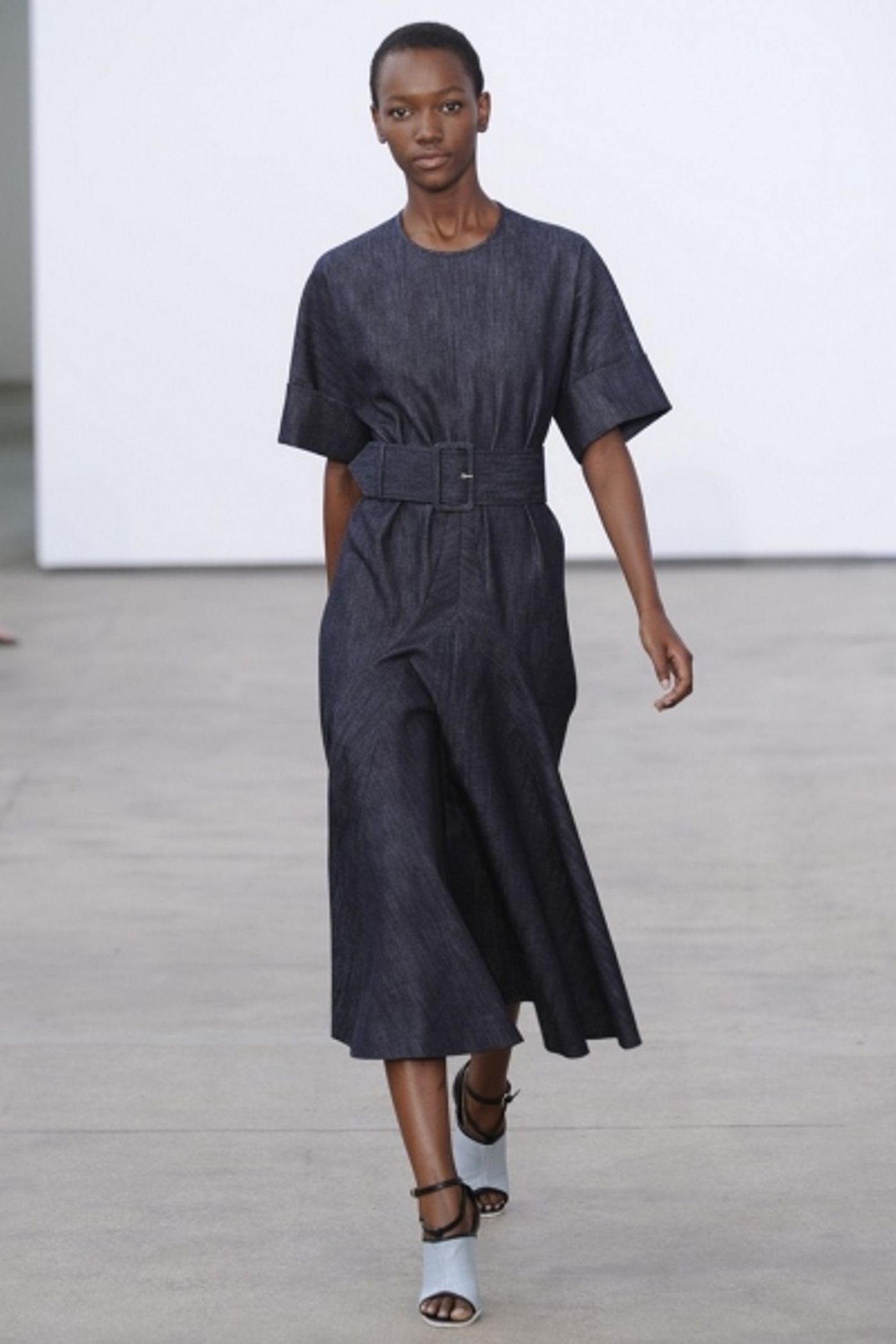 Photo Coverage: Derek Lam S/S 2014 Collection Preview Image