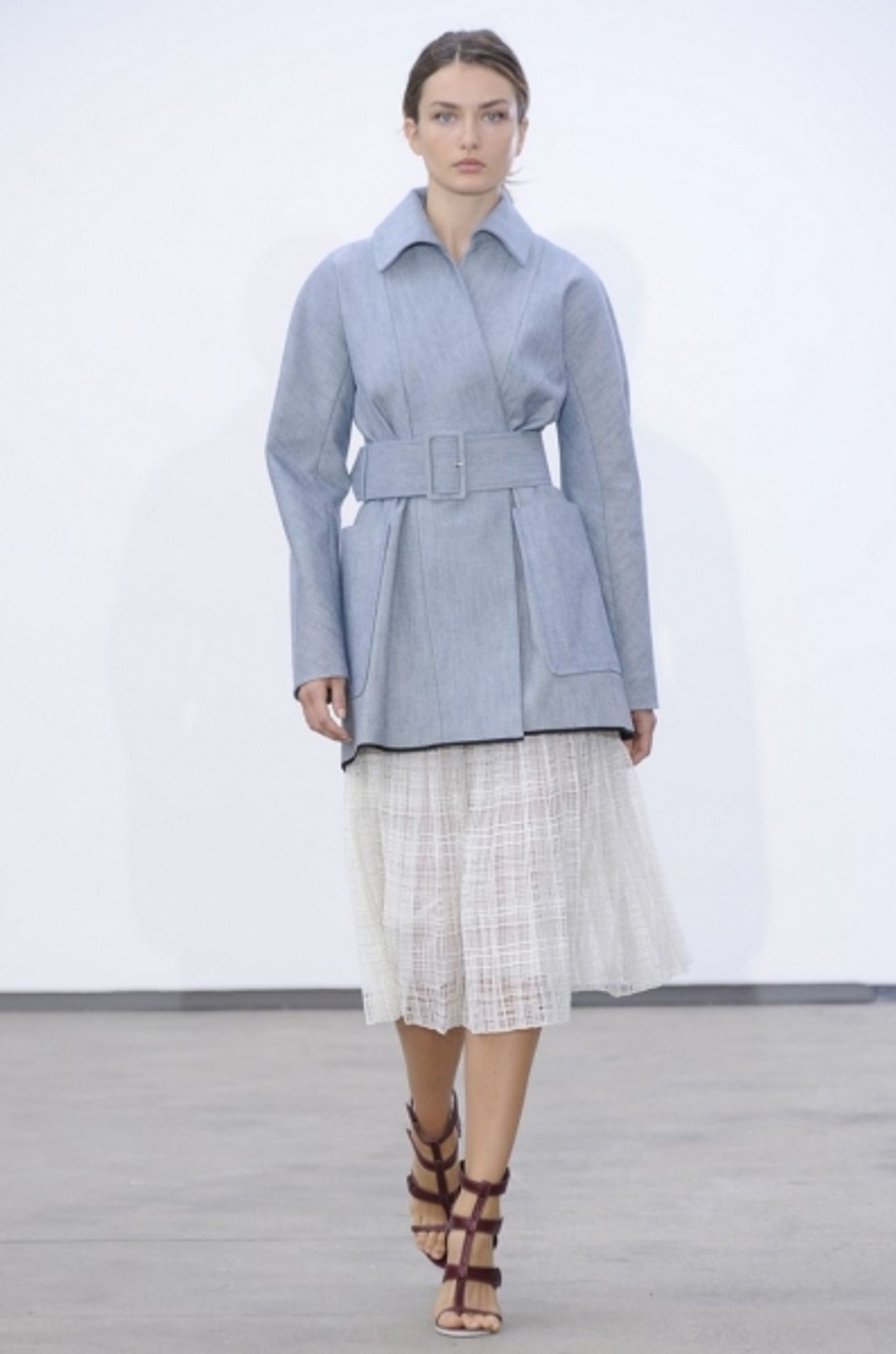 Photo Coverage: Derek Lam S/S 2014 Collection Preview Image