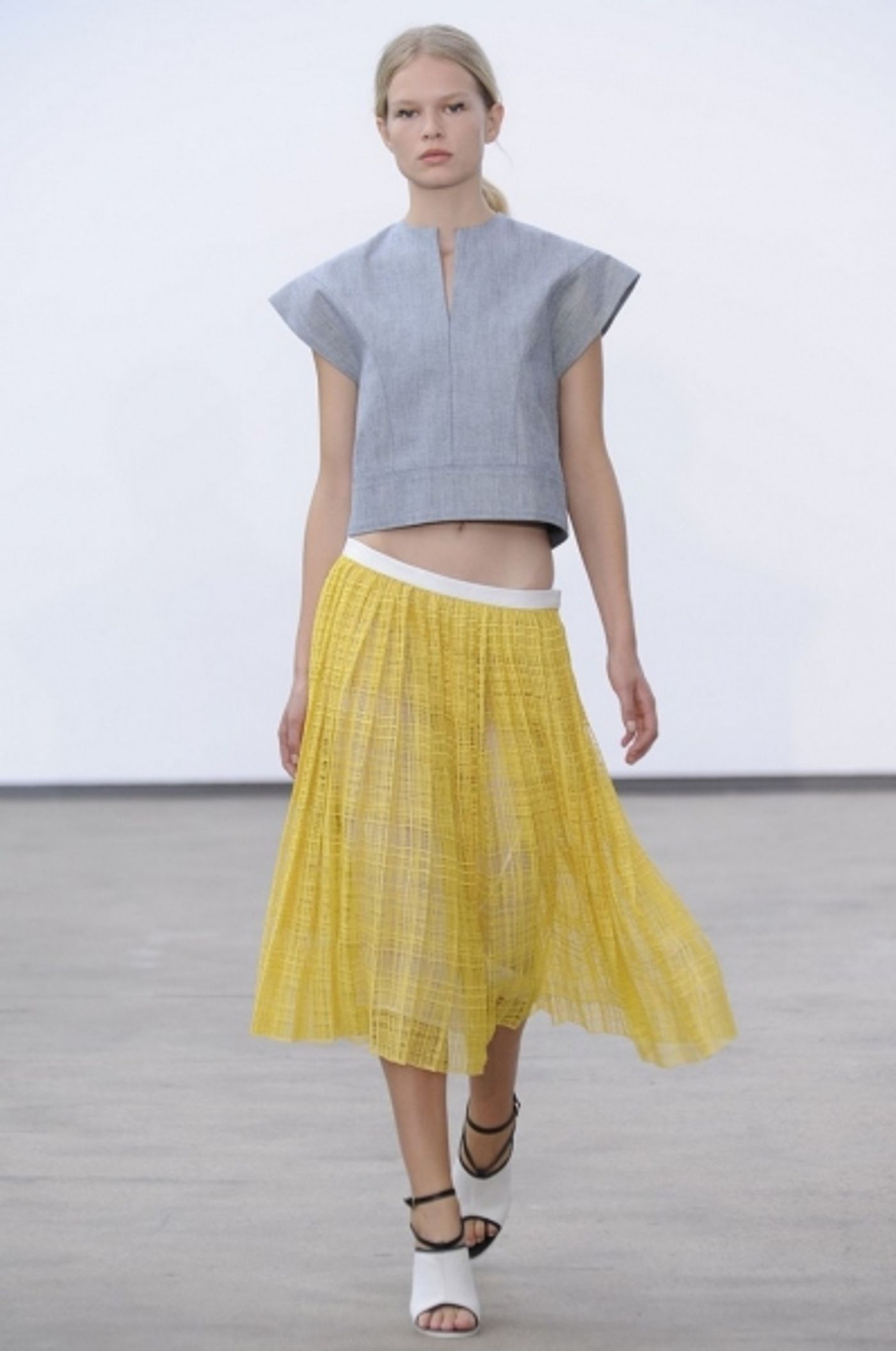 Photo Coverage: Derek Lam S/S 2014 Collection Preview Image