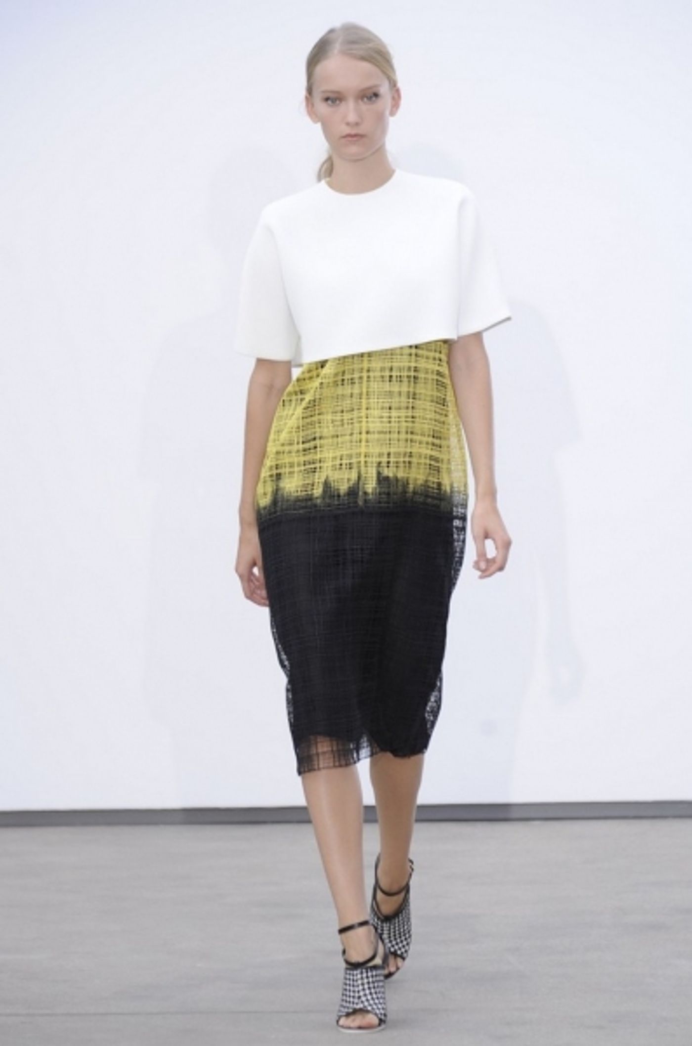 Photo Coverage: Derek Lam S/S 2014 Collection Preview Image