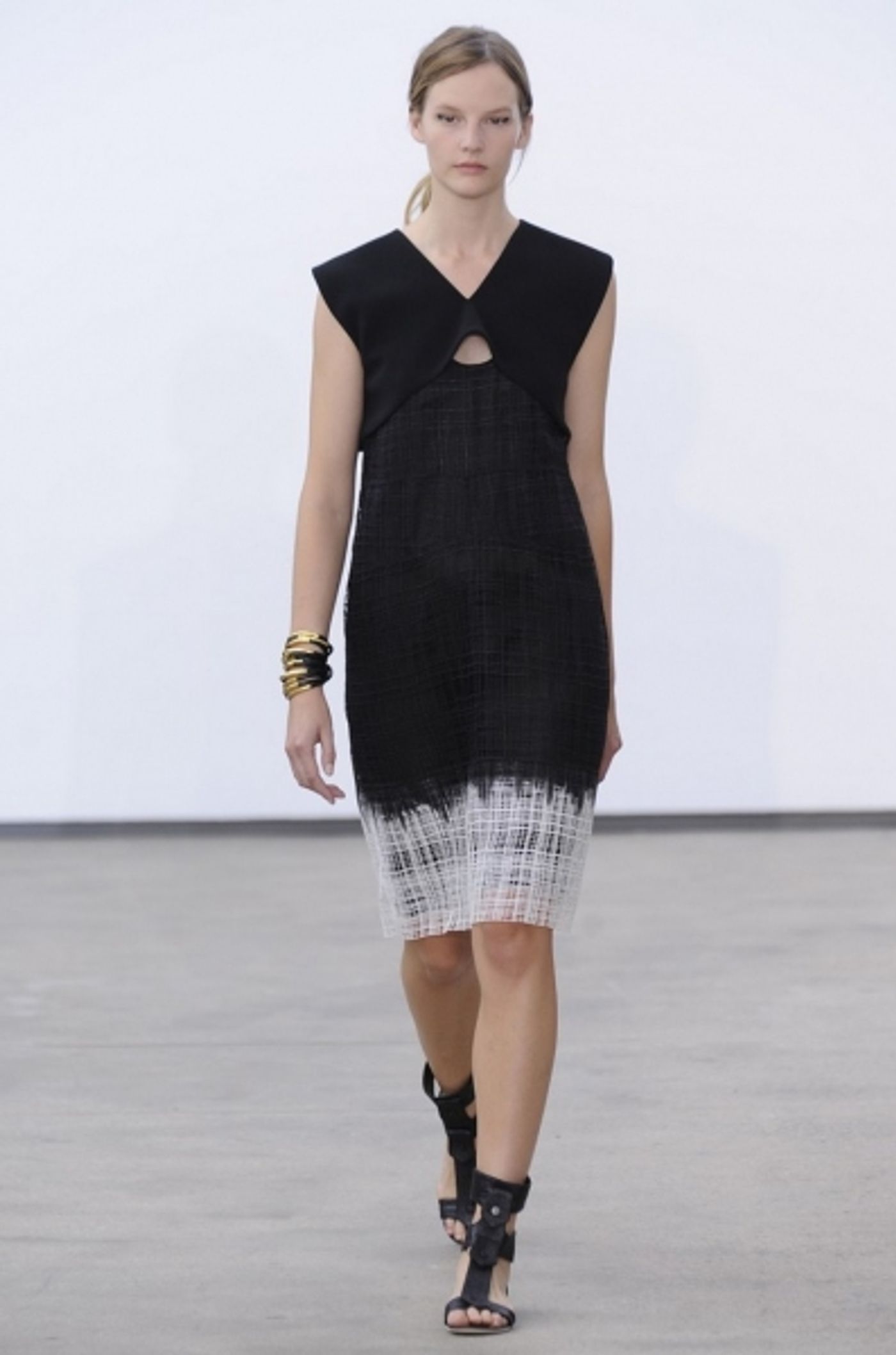 Photo Coverage: Derek Lam S/S 2014 Collection Preview Image