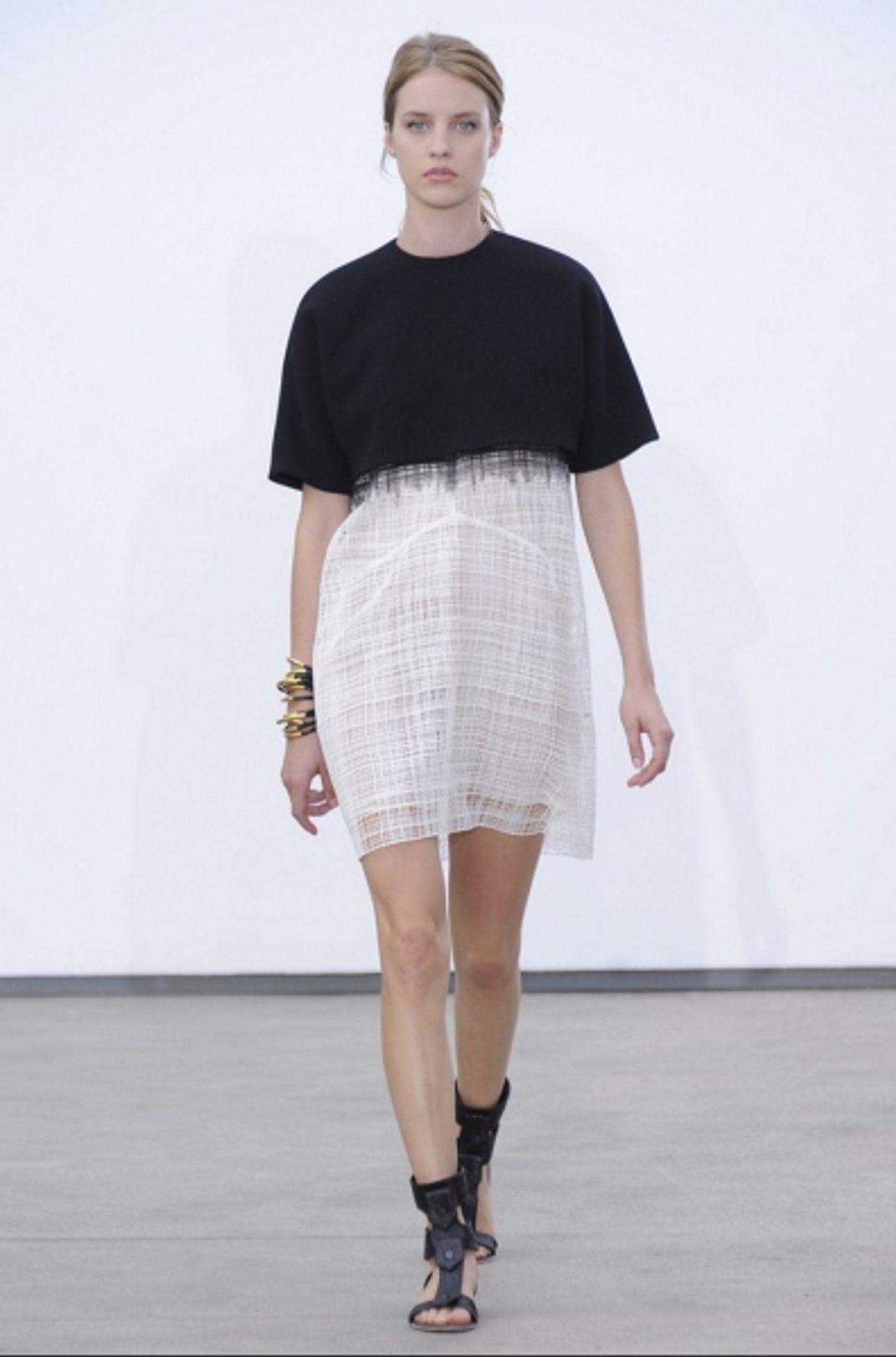 Photo Coverage: Derek Lam S/S 2014 Collection Preview Image
