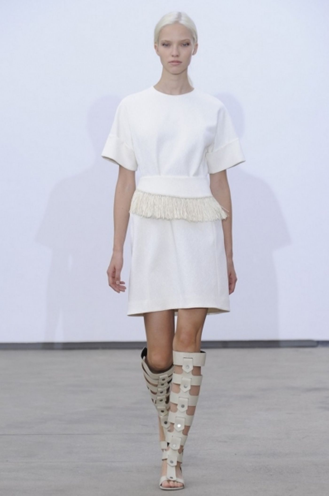 Photo Coverage: Derek Lam S/S 2014 Collection Preview Image