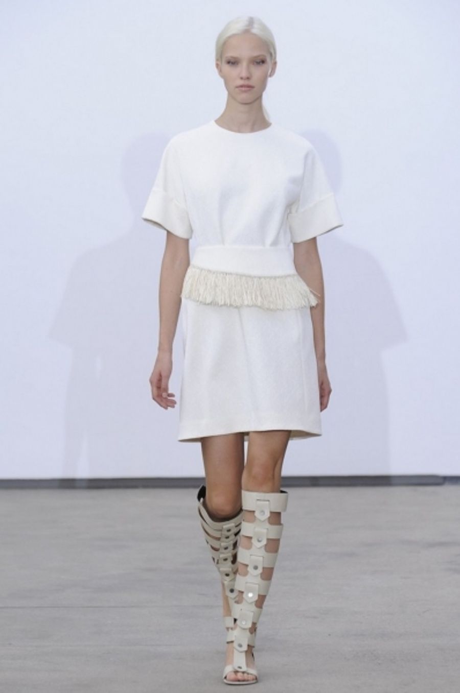 Photo Coverage: Derek Lam S/S 2014 Collection Preview Image