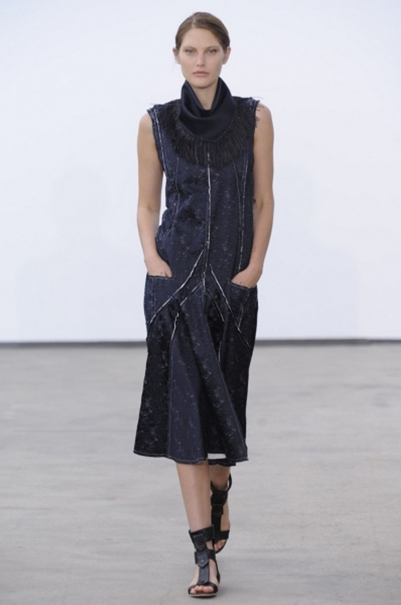 Photo Coverage: Derek Lam S/S 2014 Collection Preview Image