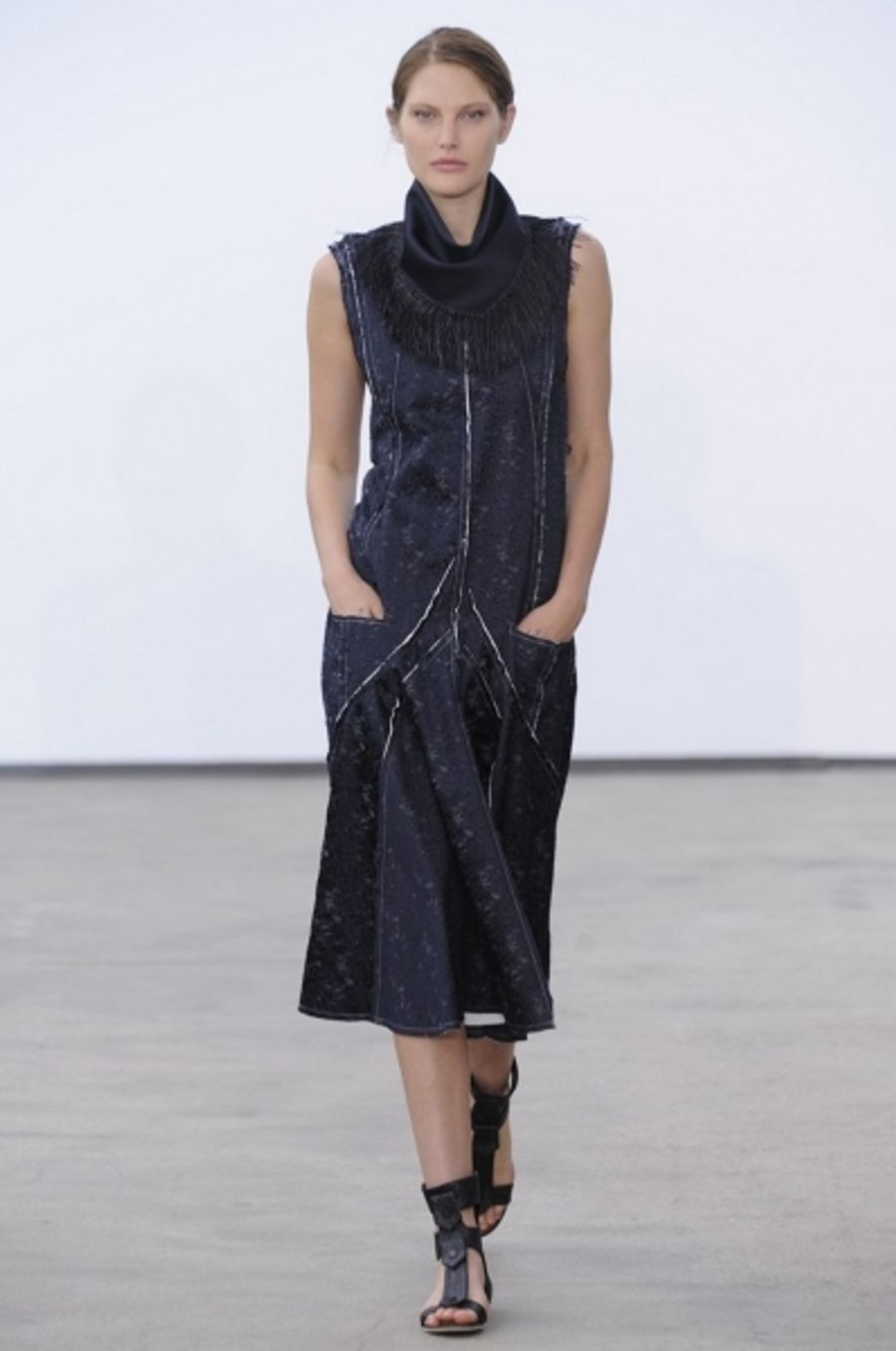 Photo Coverage: Derek Lam S/S 2014 Collection Preview Image