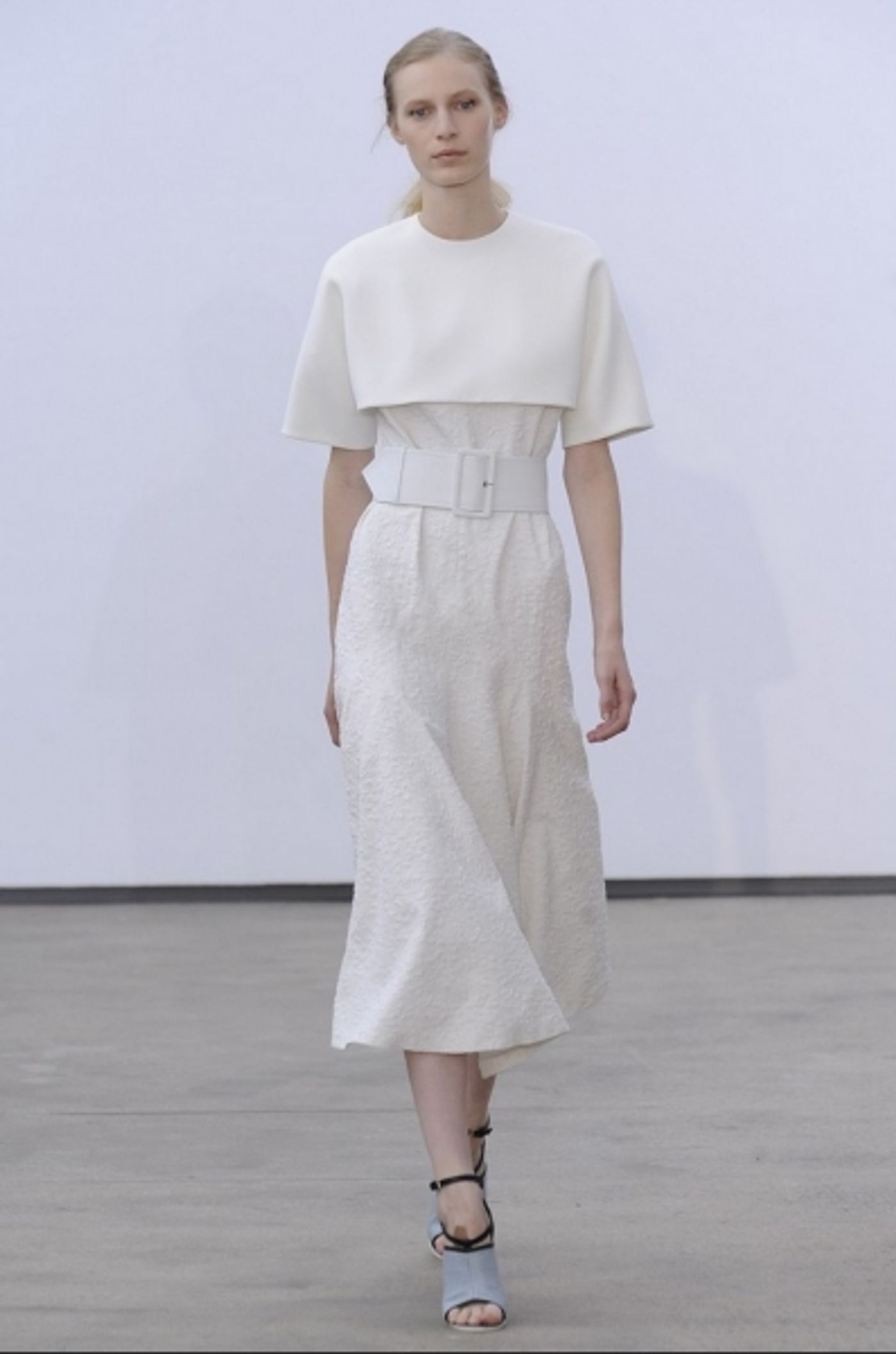 Photo Coverage: Derek Lam S/S 2014 Collection Preview Image