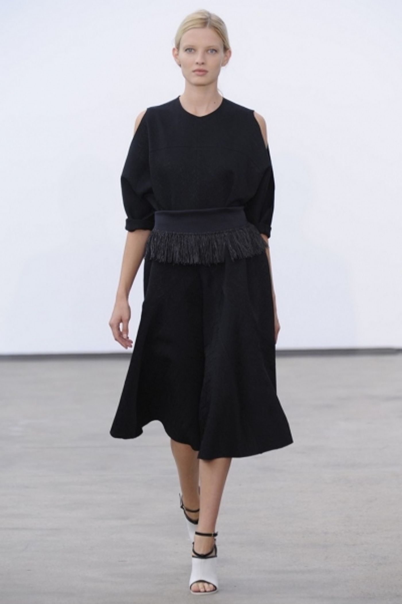 Photo Coverage: Derek Lam S/S 2014 Collection Preview Image