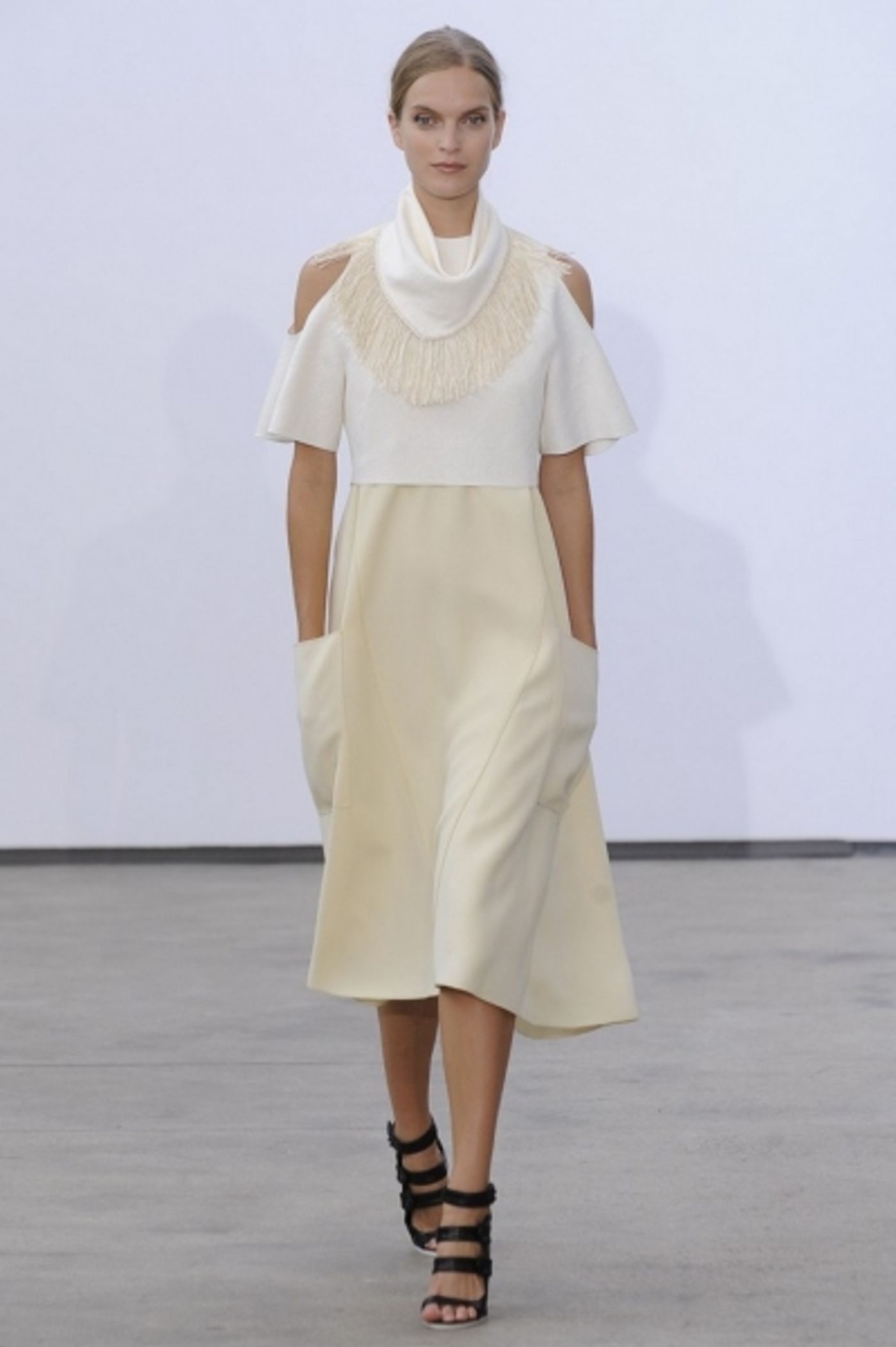 Photo Coverage: Derek Lam S/S 2014 Collection Preview Image