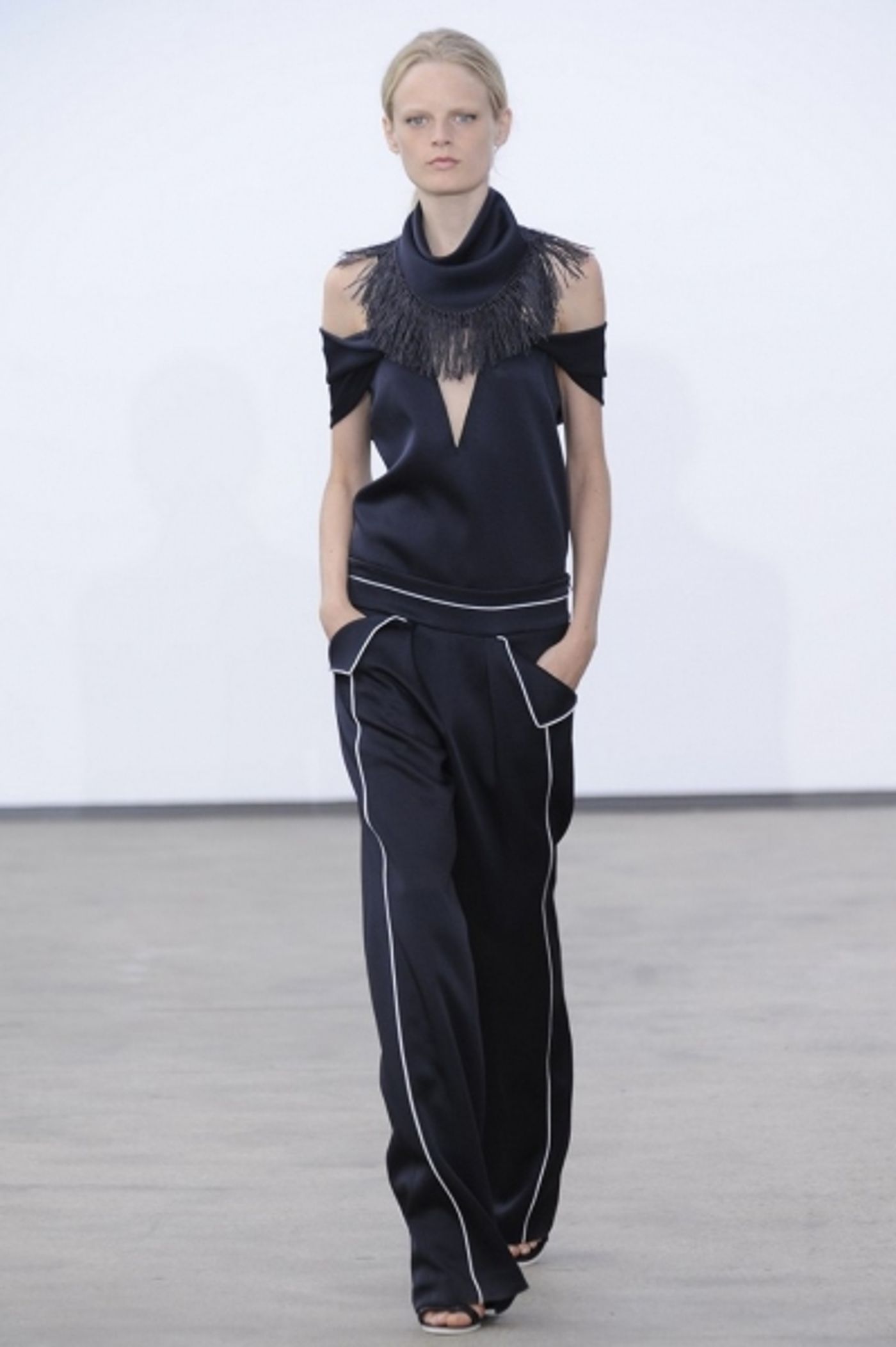 Photo Coverage: Derek Lam S/S 2014 Collection Preview Image