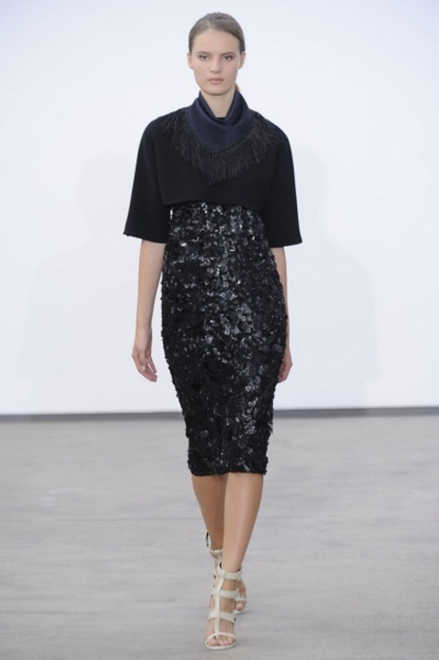 Photo Coverage: Derek Lam S/S 2014 Collection Preview Image