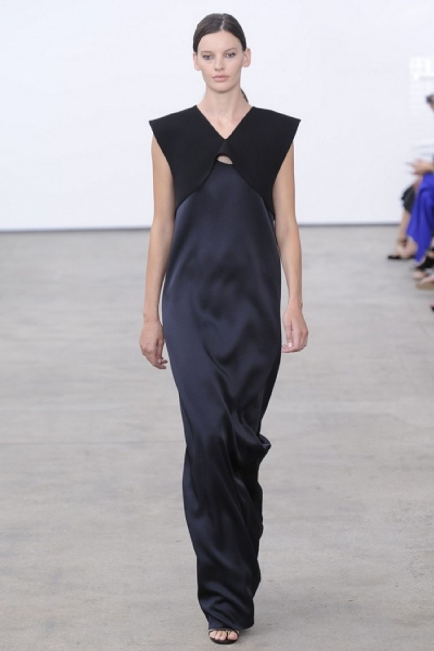 Photo Coverage: Derek Lam S/S 2014 Collection Preview Image