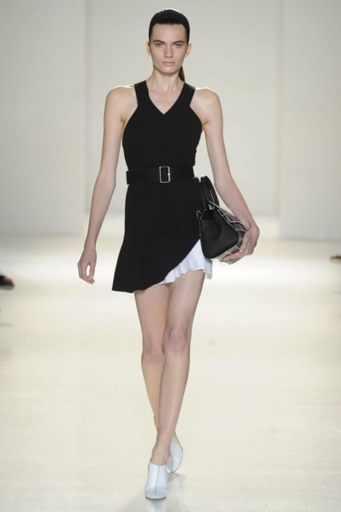 Photo Coverage: Victoria Beckham S/S 2014 Collection Preview Image