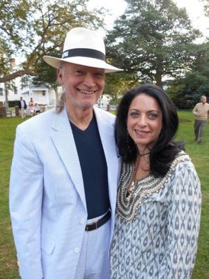 Ken and Ivy Dressler Photo