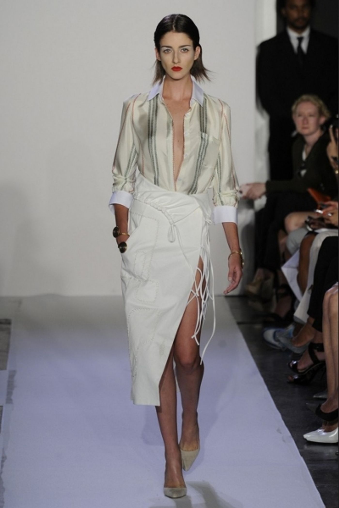 Photo Coverage: Altuzarra S/S 2014 Collection Preview Image