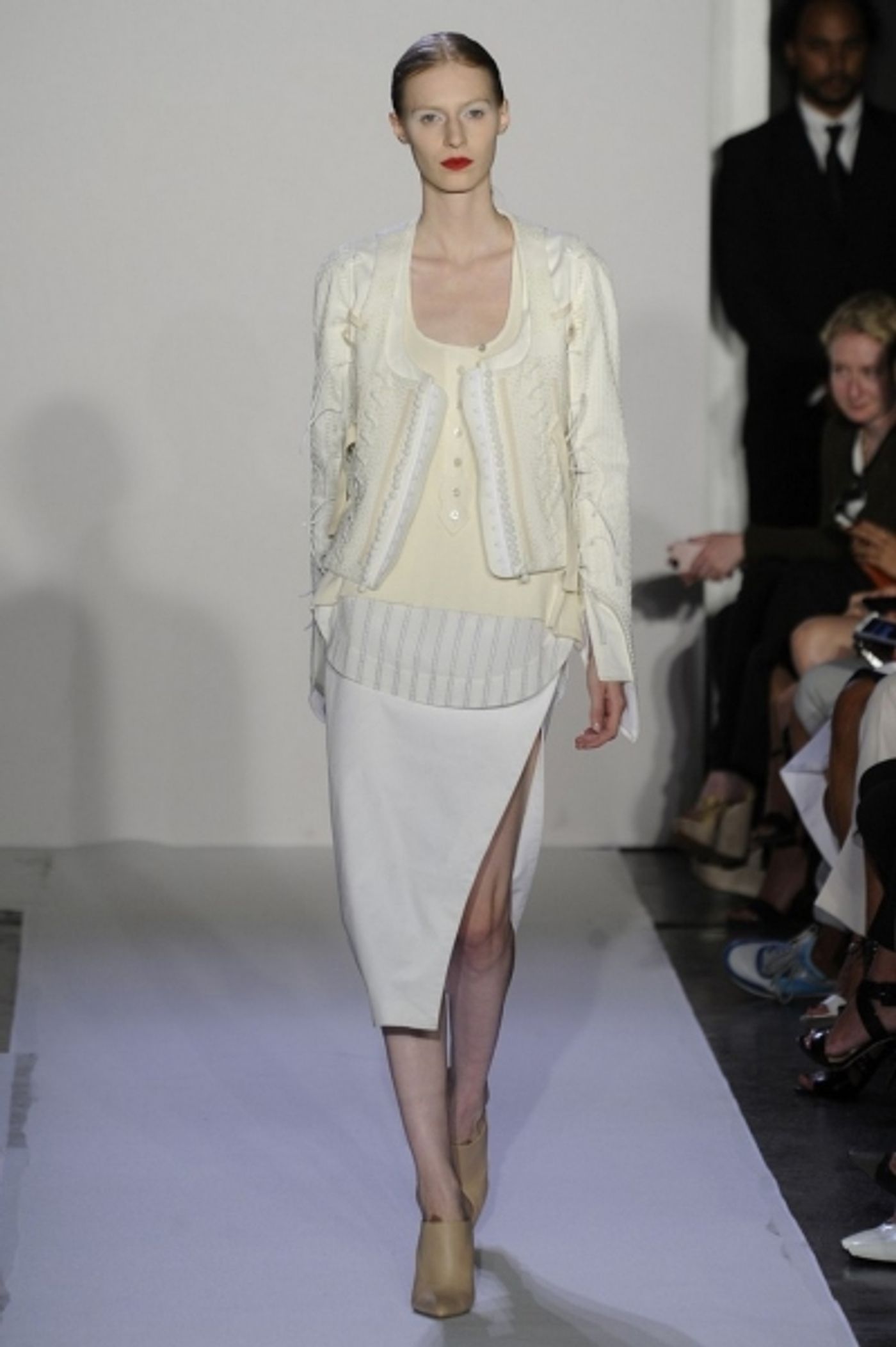 Photo Coverage: Altuzarra S/S 2014 Collection Preview Image