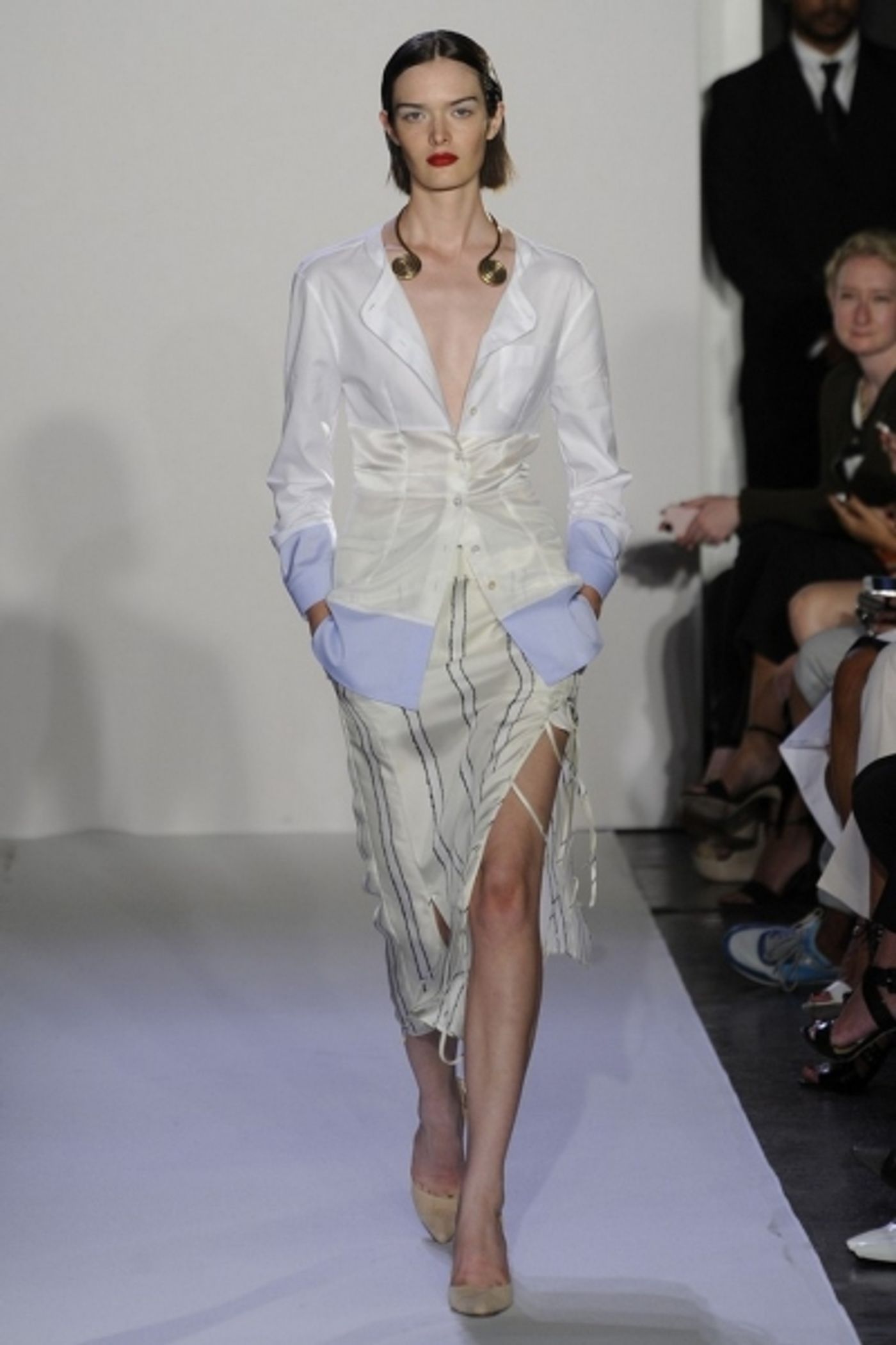 Photo Coverage: Altuzarra S/S 2014 Collection Preview Image