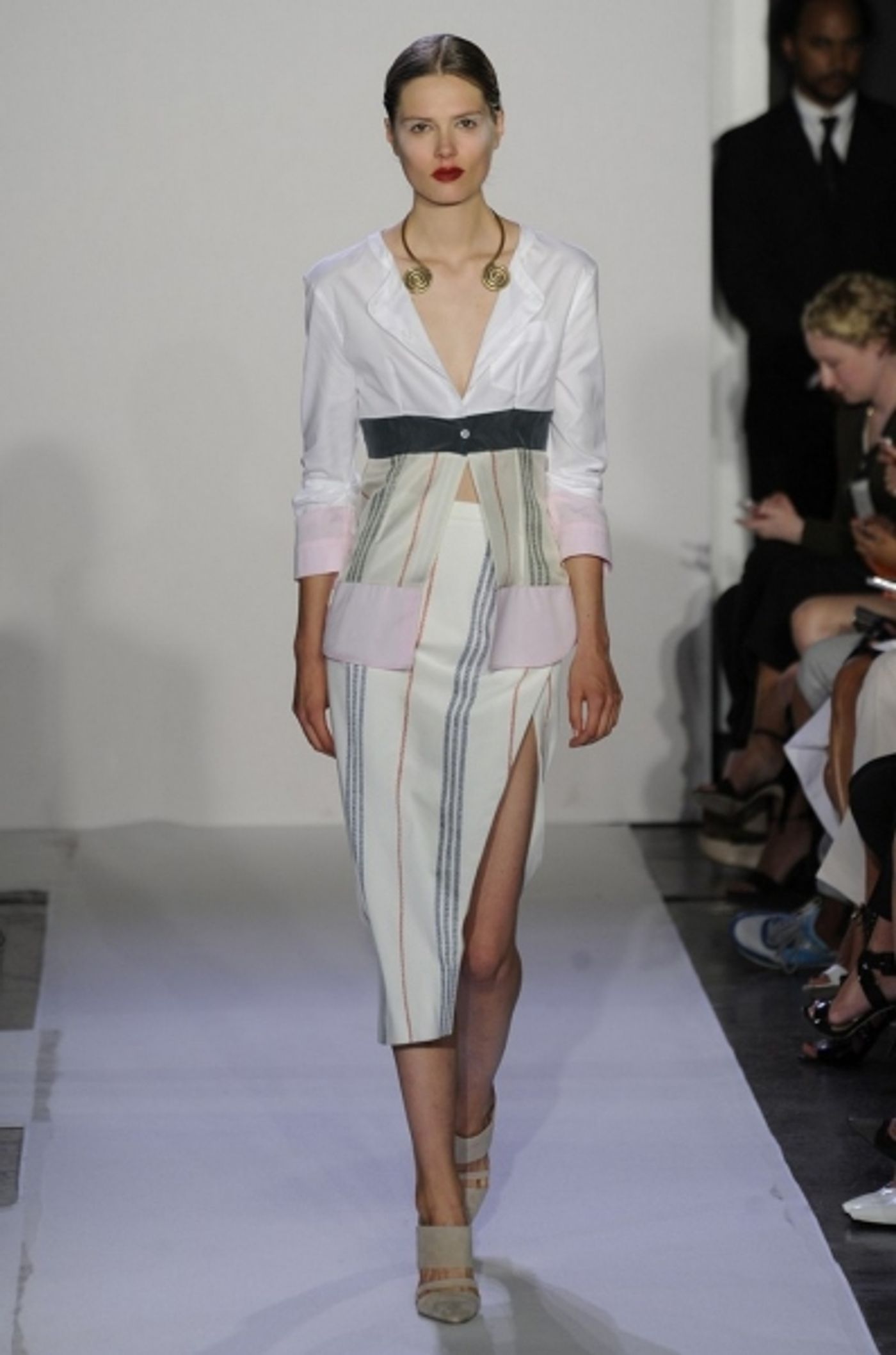 Photo Coverage: Altuzarra S/S 2014 Collection Preview Image