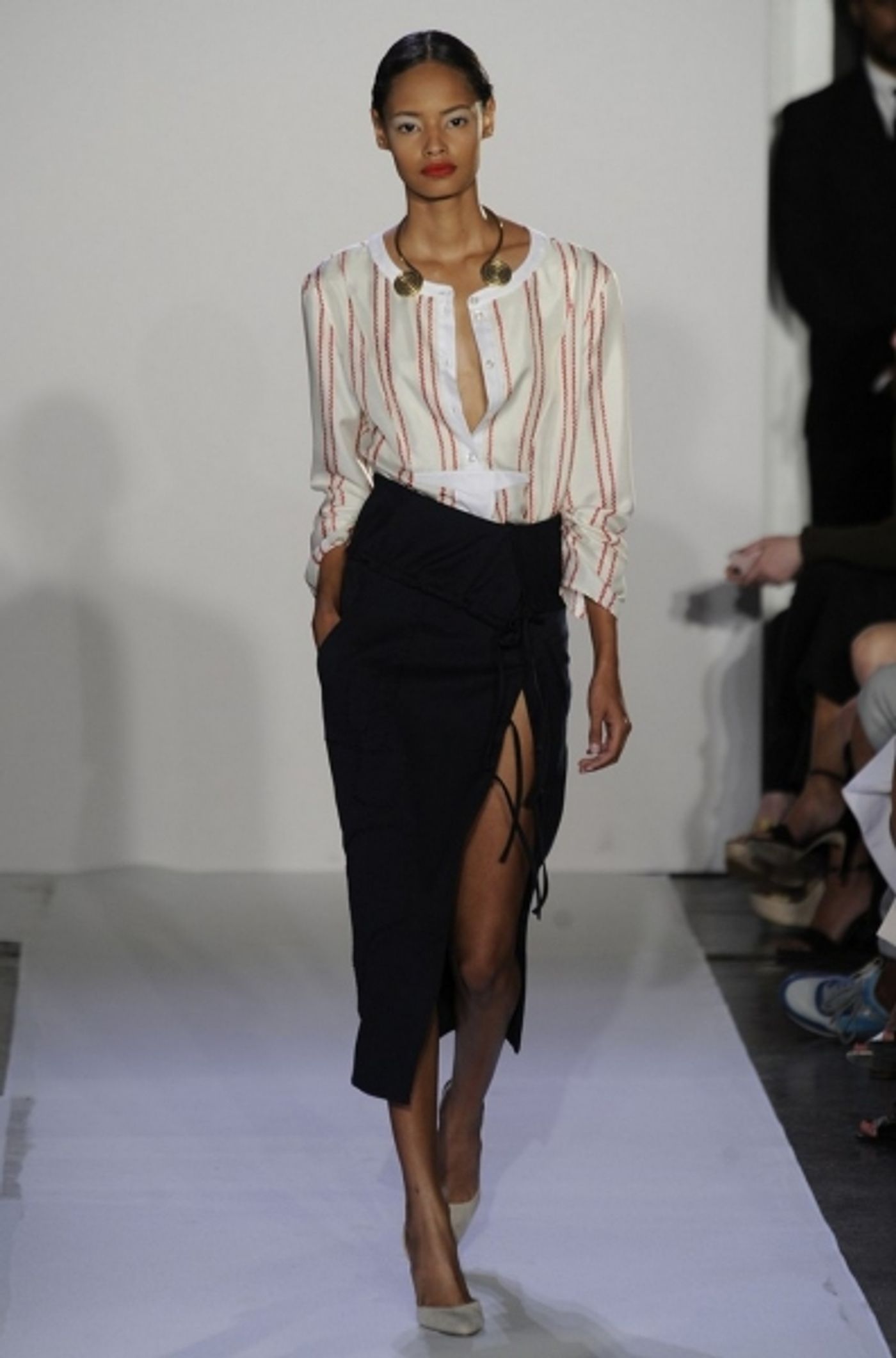 Photo Coverage: Altuzarra S/S 2014 Collection Preview Image