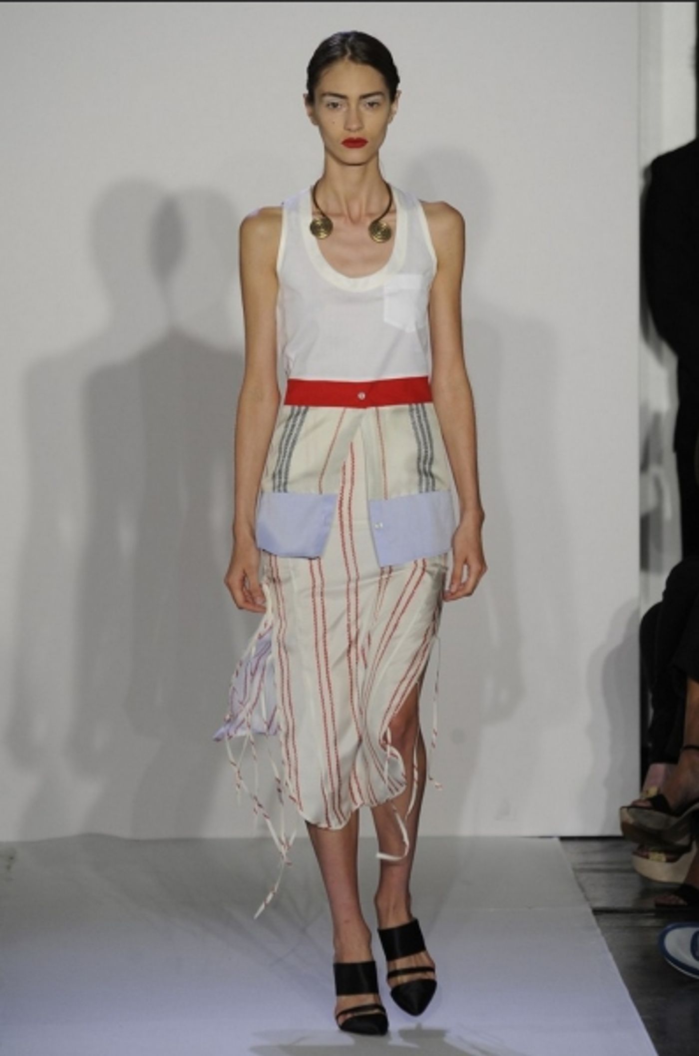 Photo Coverage: Altuzarra S/S 2014 Collection Preview Image