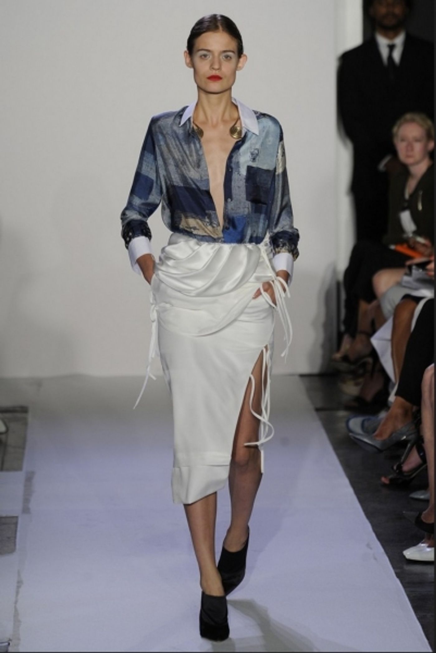 Photo Coverage: Altuzarra S/S 2014 Collection Preview Image