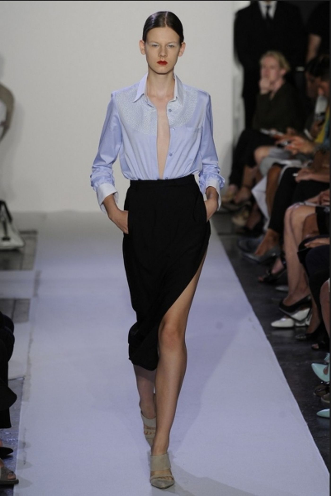 Photo Coverage: Altuzarra S/S 2014 Collection Preview Image