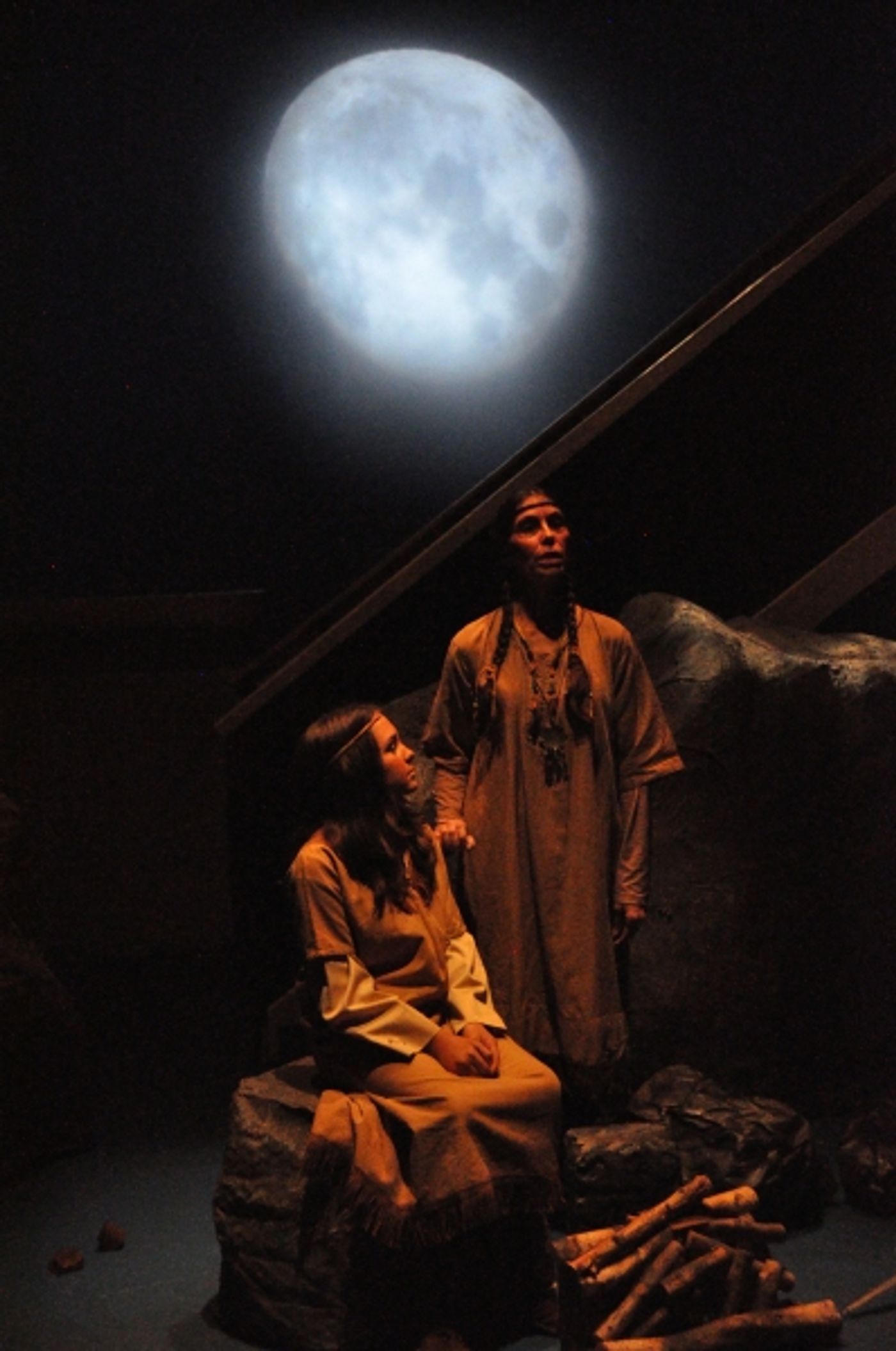 Photo Flash: Sneak Peek at Prescott Center for the Arts' GHOST TALK 2013, Beg. Tonight  Image