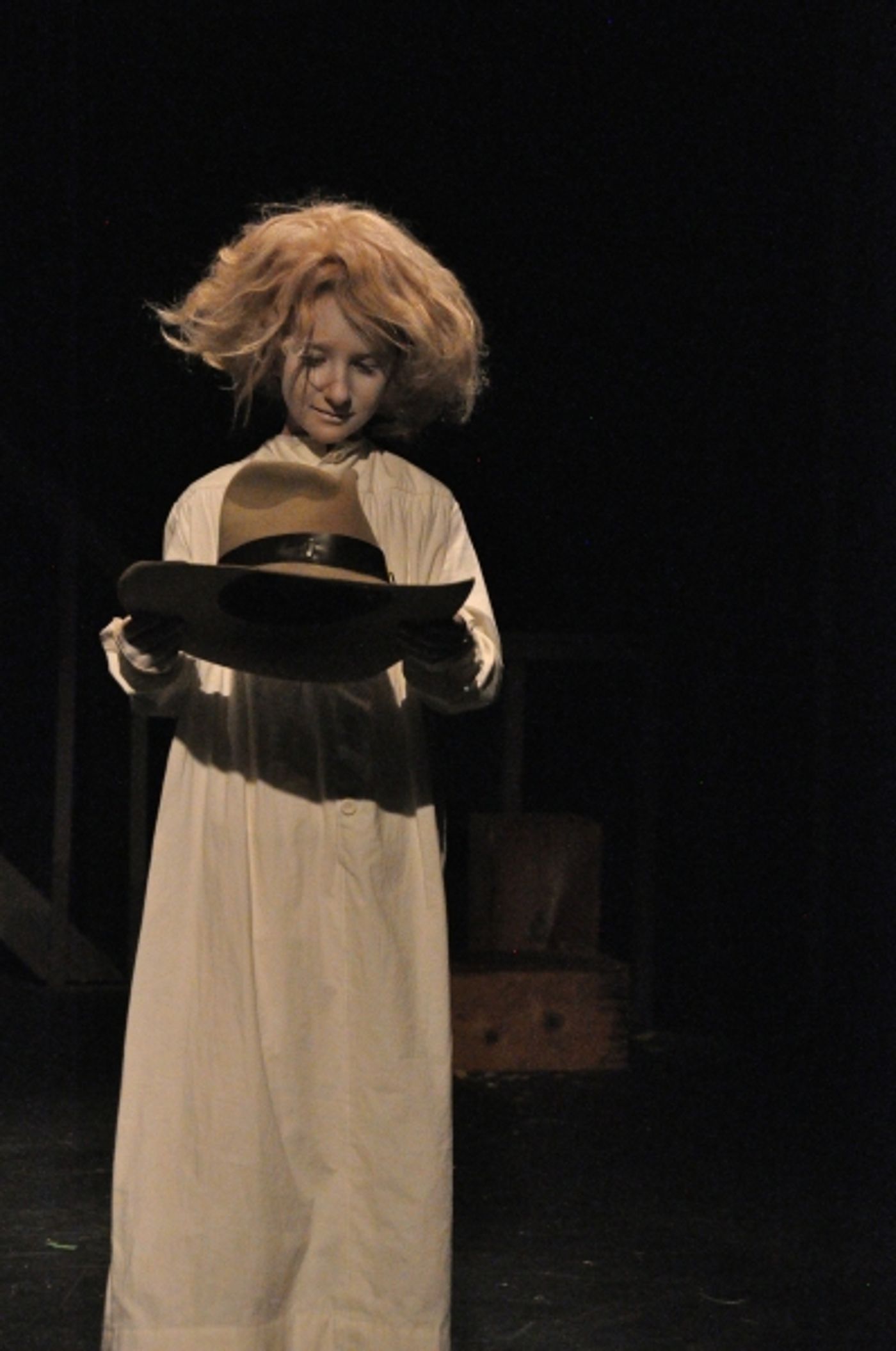 Photo Flash: Sneak Peek at Prescott Center for the Arts' GHOST TALK 2013, Beg. Tonight  Image