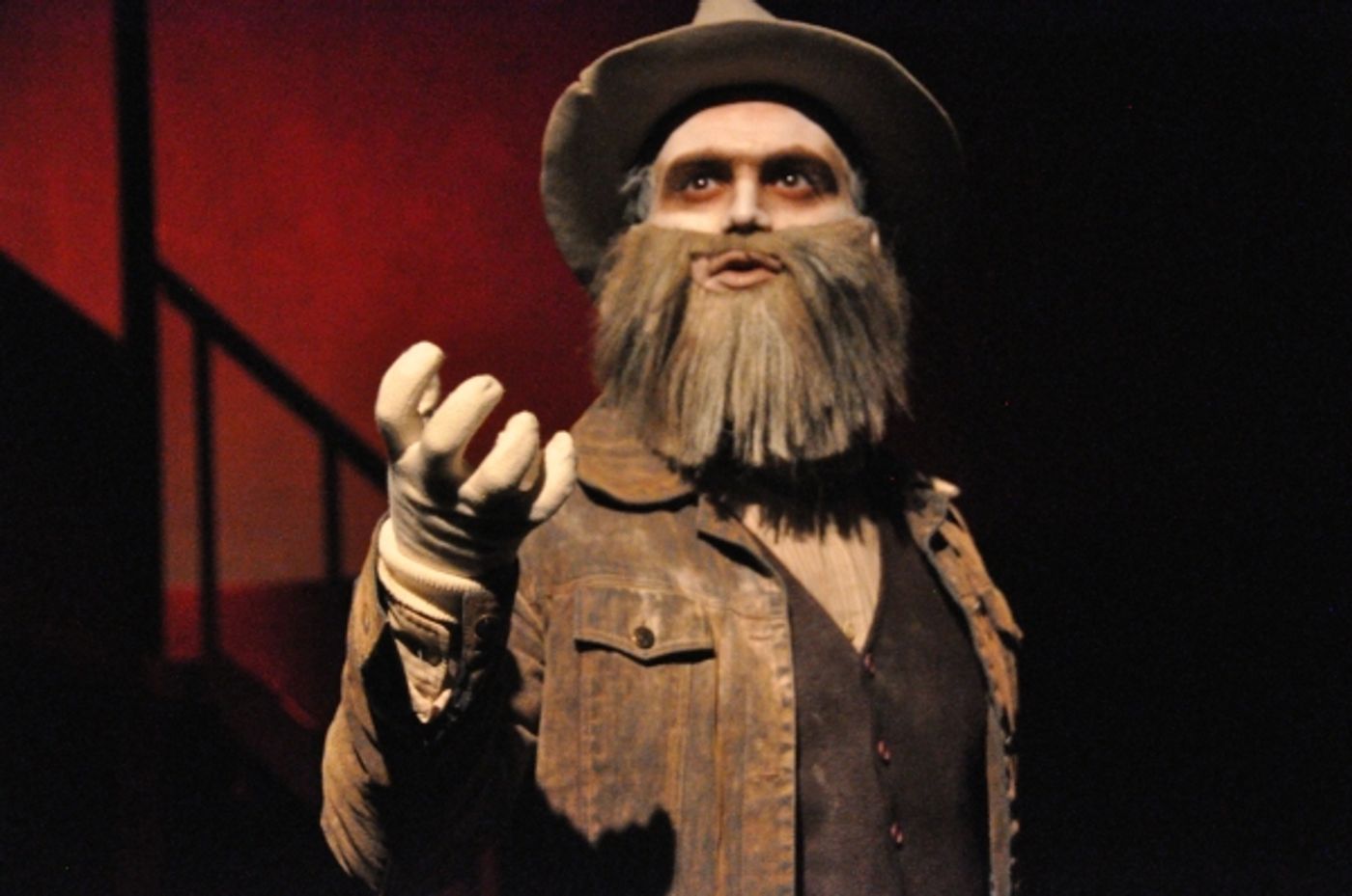 Photo Flash: Sneak Peek at Prescott Center for the Arts' GHOST TALK 2013, Beg. Tonight  Image