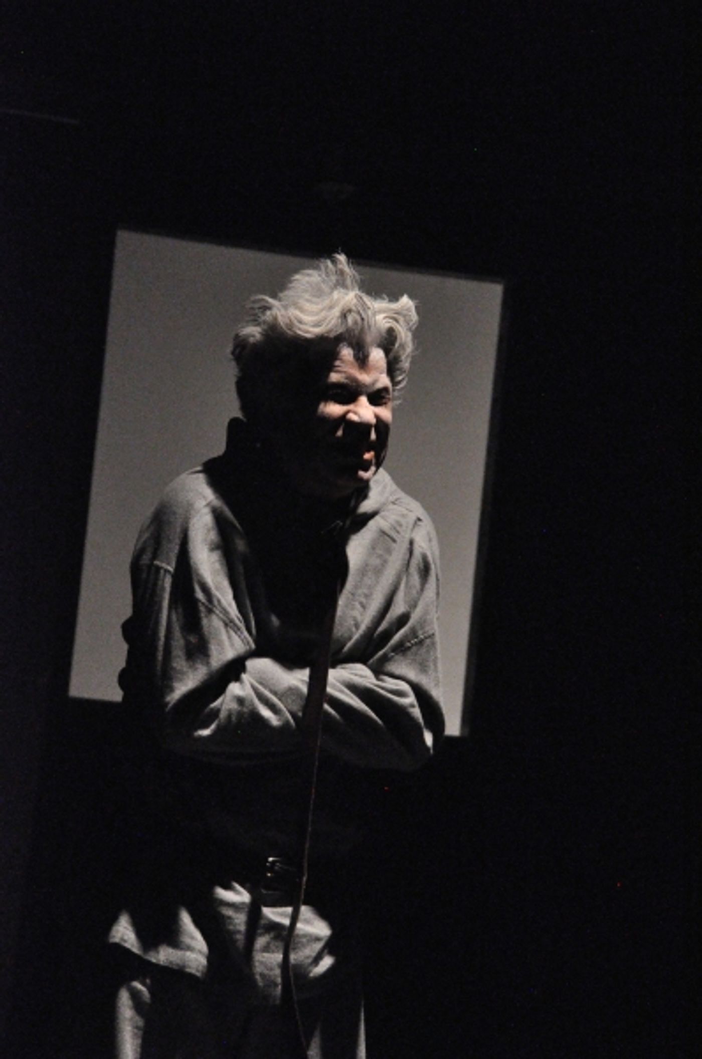 Photo Flash: Sneak Peek at Prescott Center for the Arts' GHOST TALK 2013, Beg. Tonight  Image