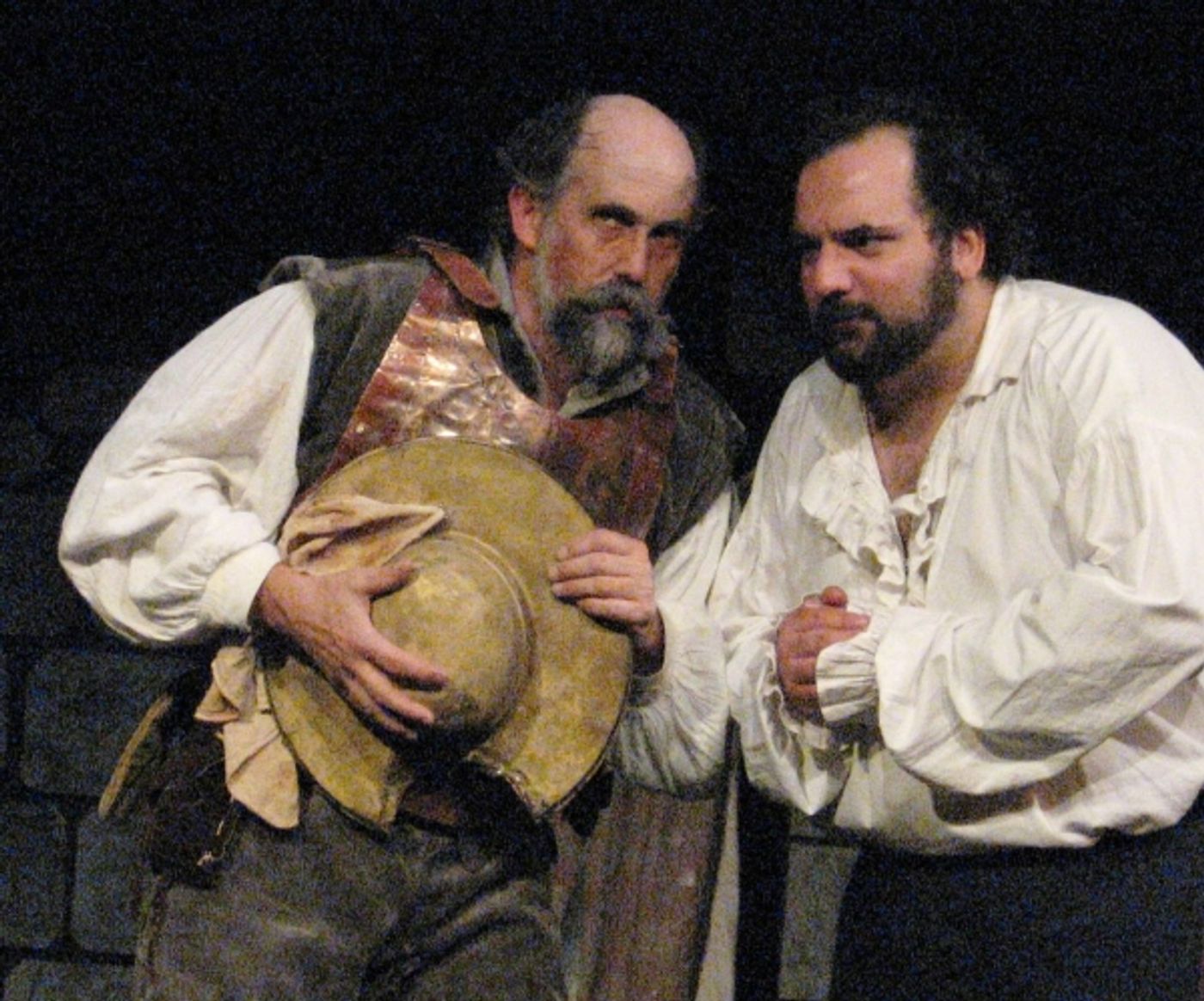 Photo Flash: First Look at Actors' NET's MAN OF LA MANCHA Image
