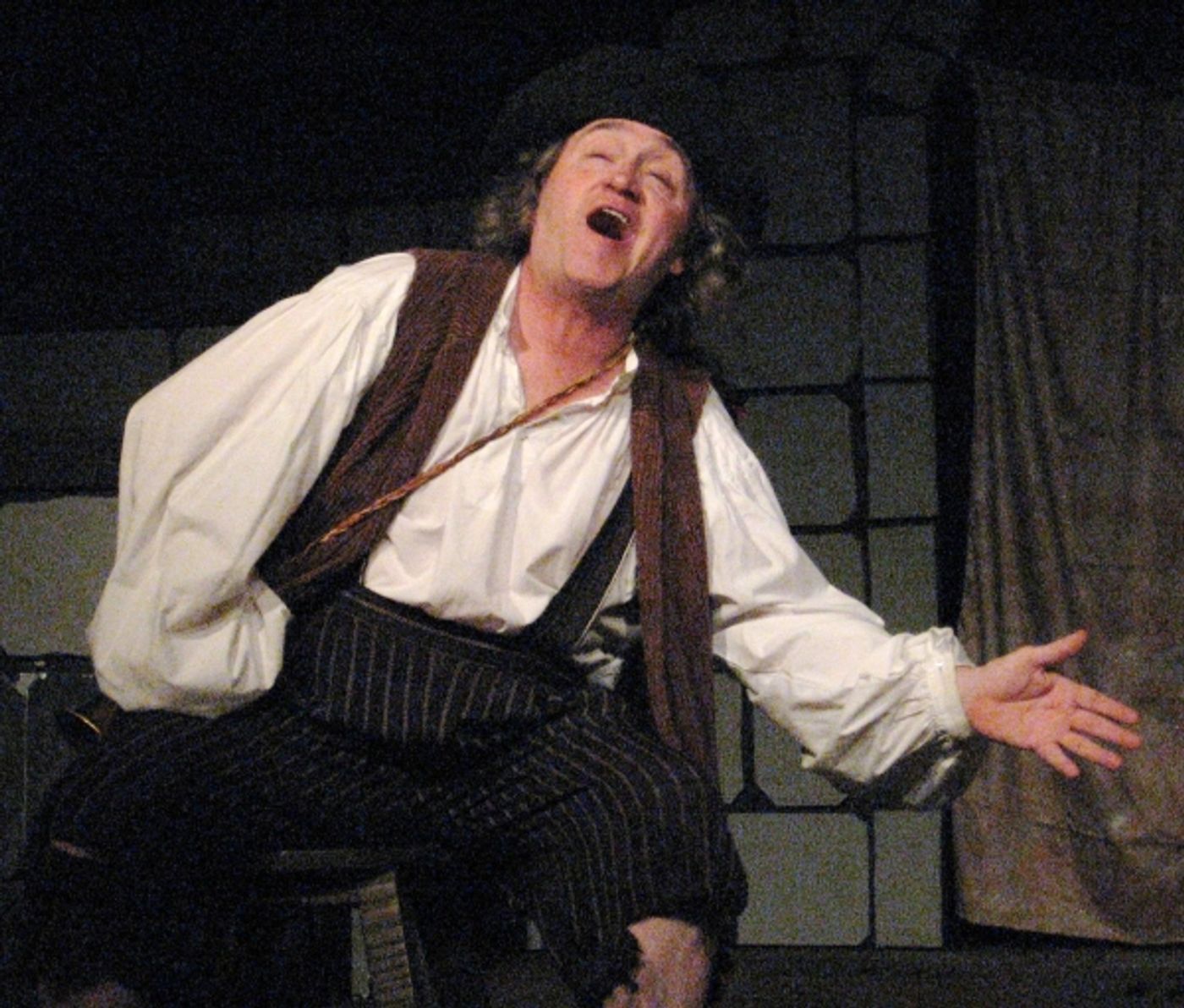 Photo Flash: First Look at Actors' NET's MAN OF LA MANCHA Image