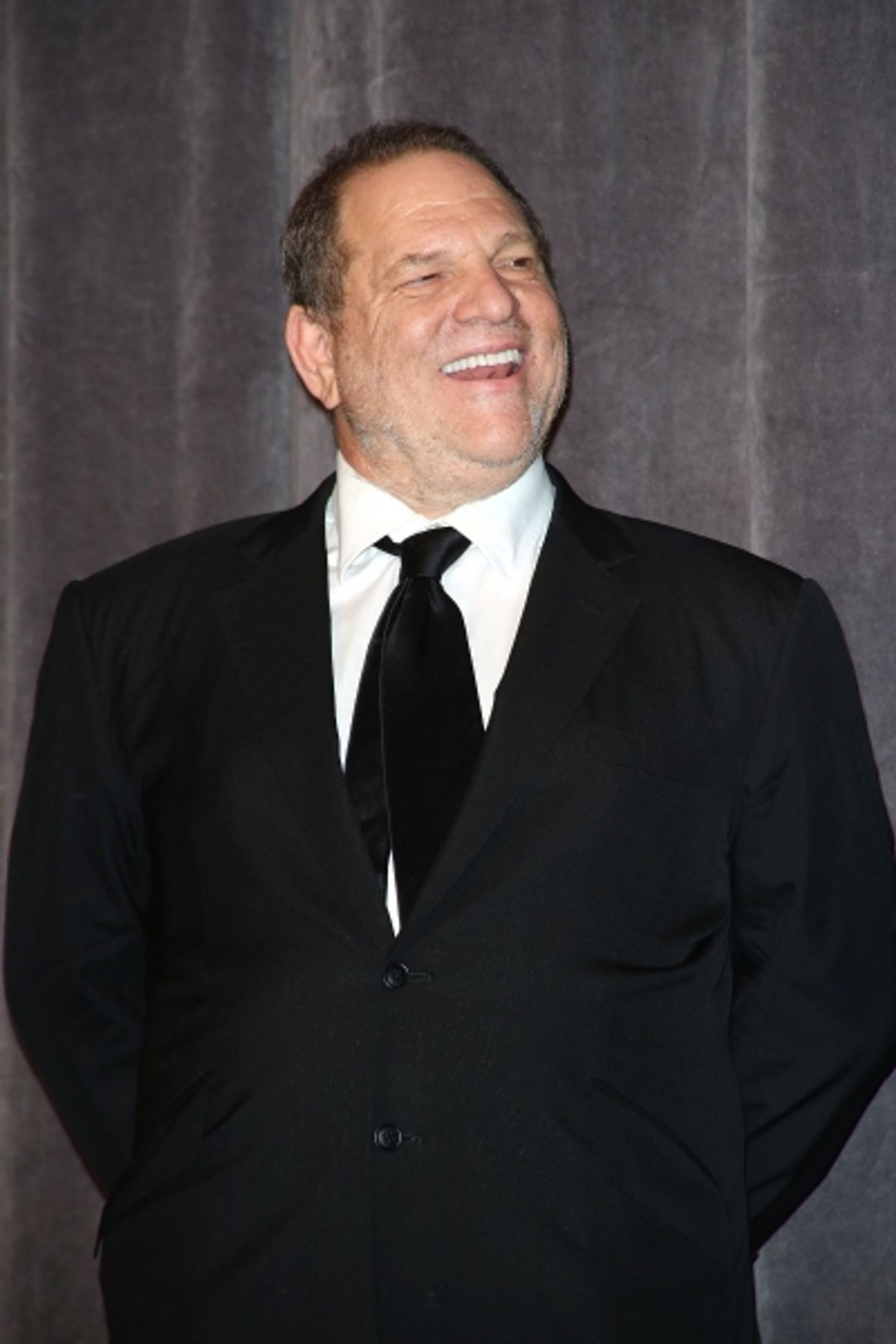 Harvey Weinstein  at 