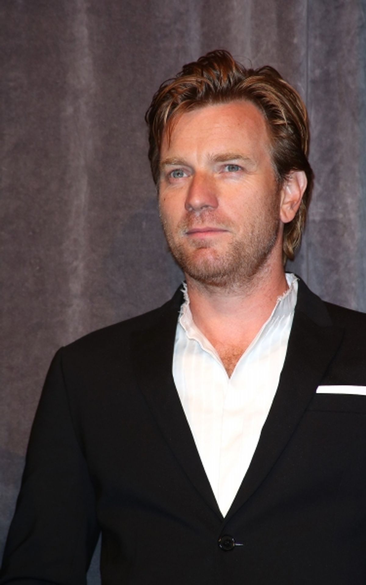 Ewan McGregor  at 